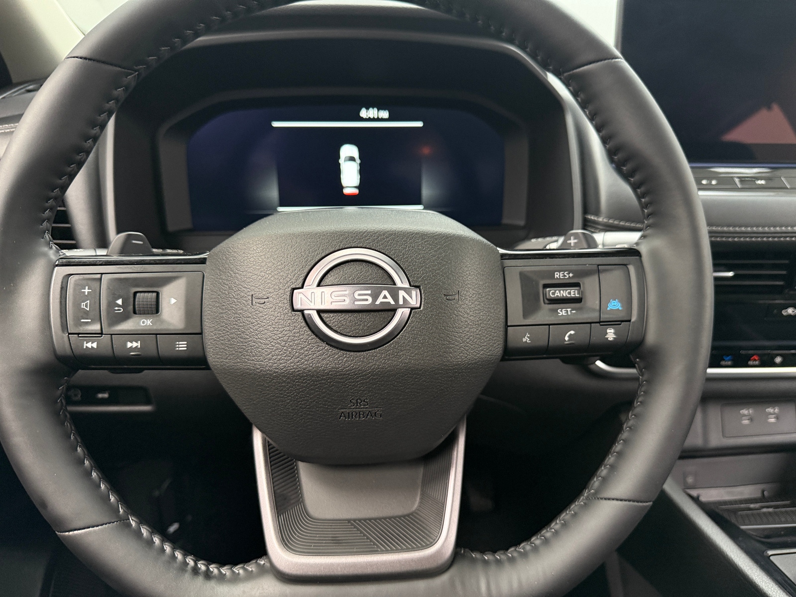 Thumbnail: 2025 Nissan Rogue - 4