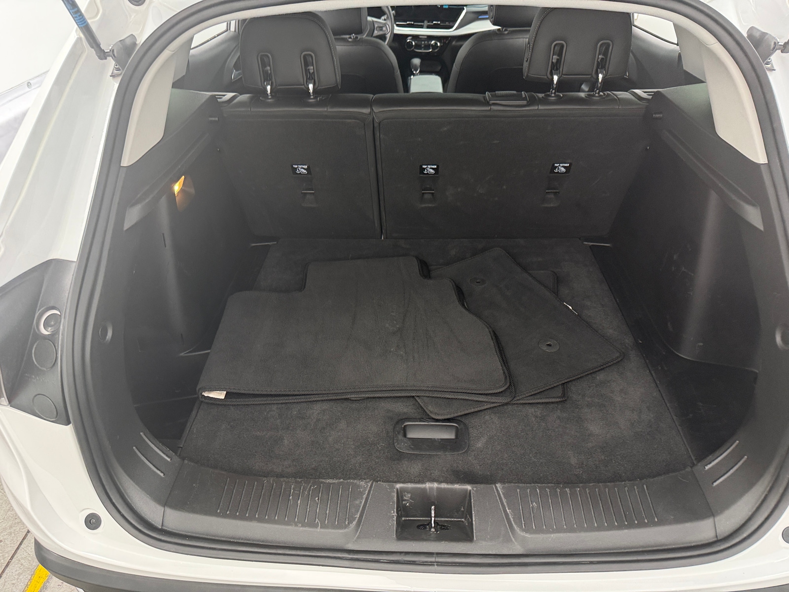 Thumbnail: 2025 Chevrolet Trax - 7