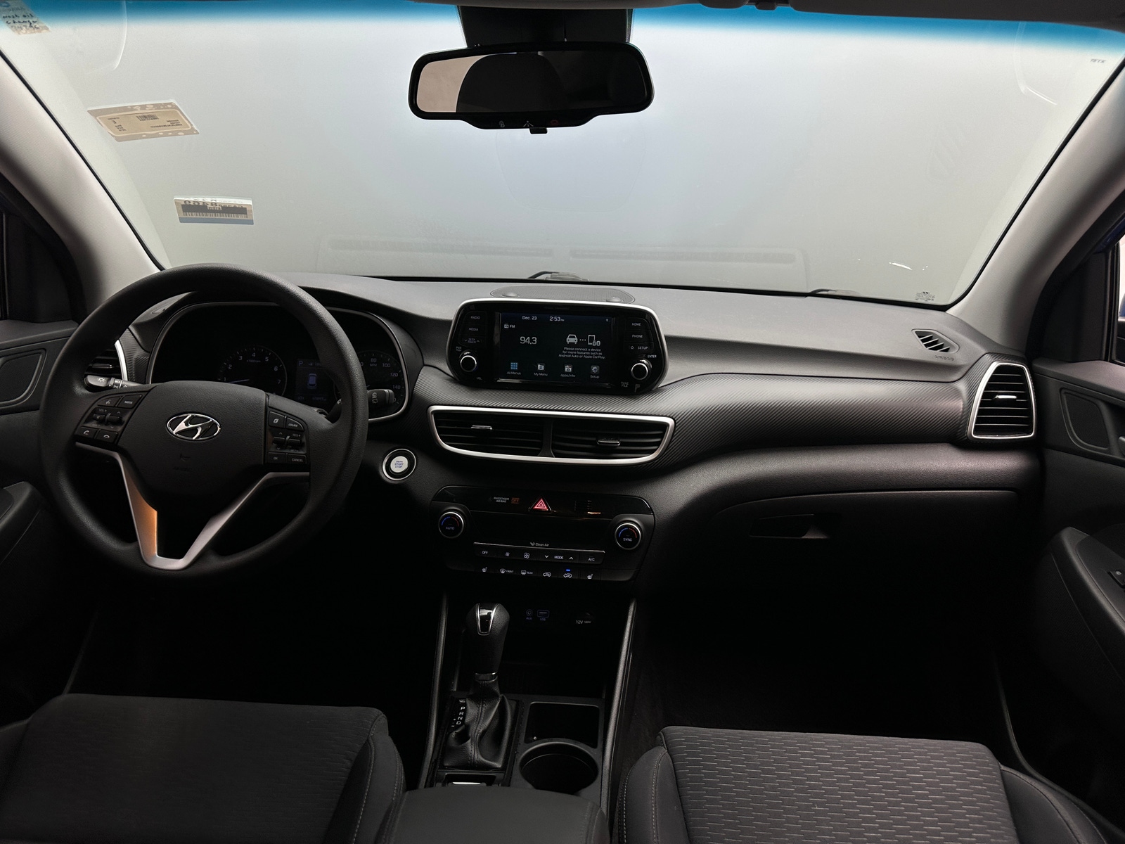 Thumbnail: 2019 Hyundai Tucson - 3