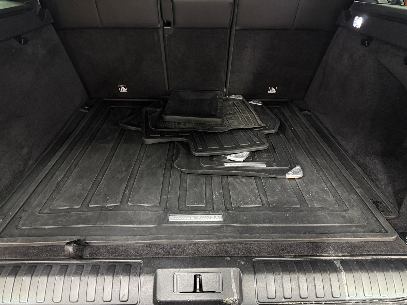 Thumbnail: 2018 Land Rover Range Rover Sport - 6