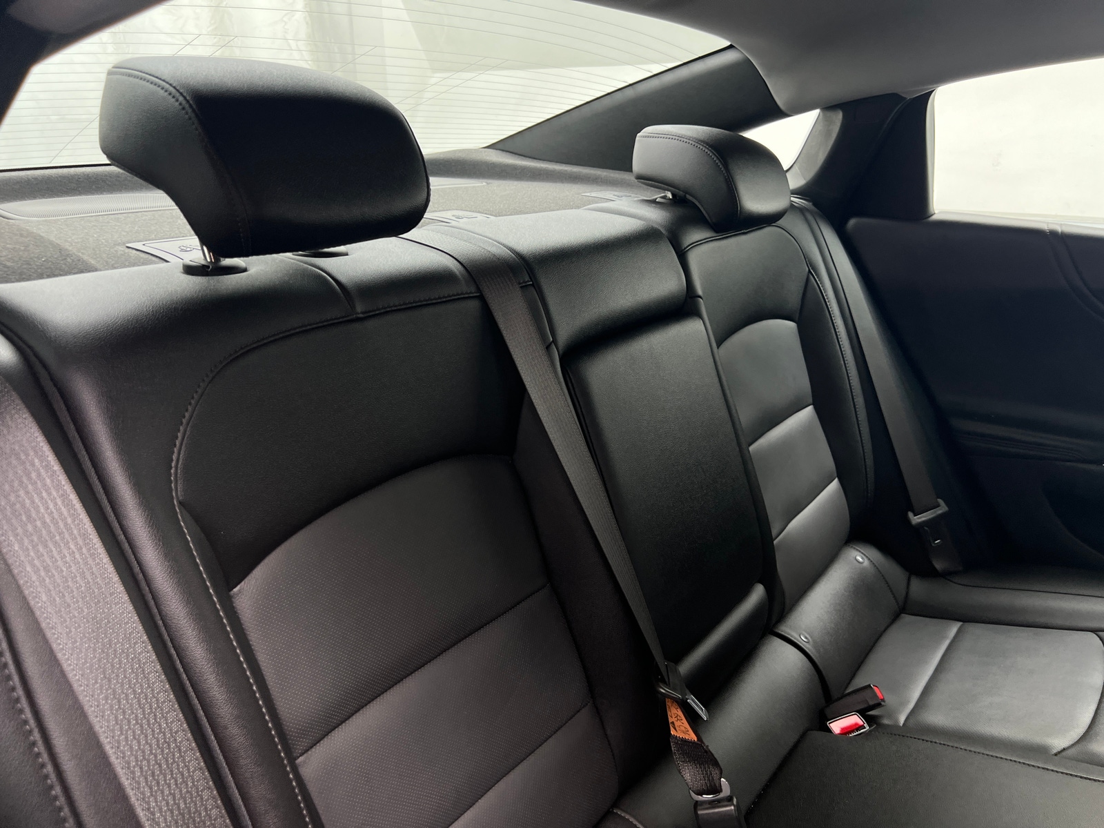 Thumbnail: 2024 Chevrolet Malibu - 5