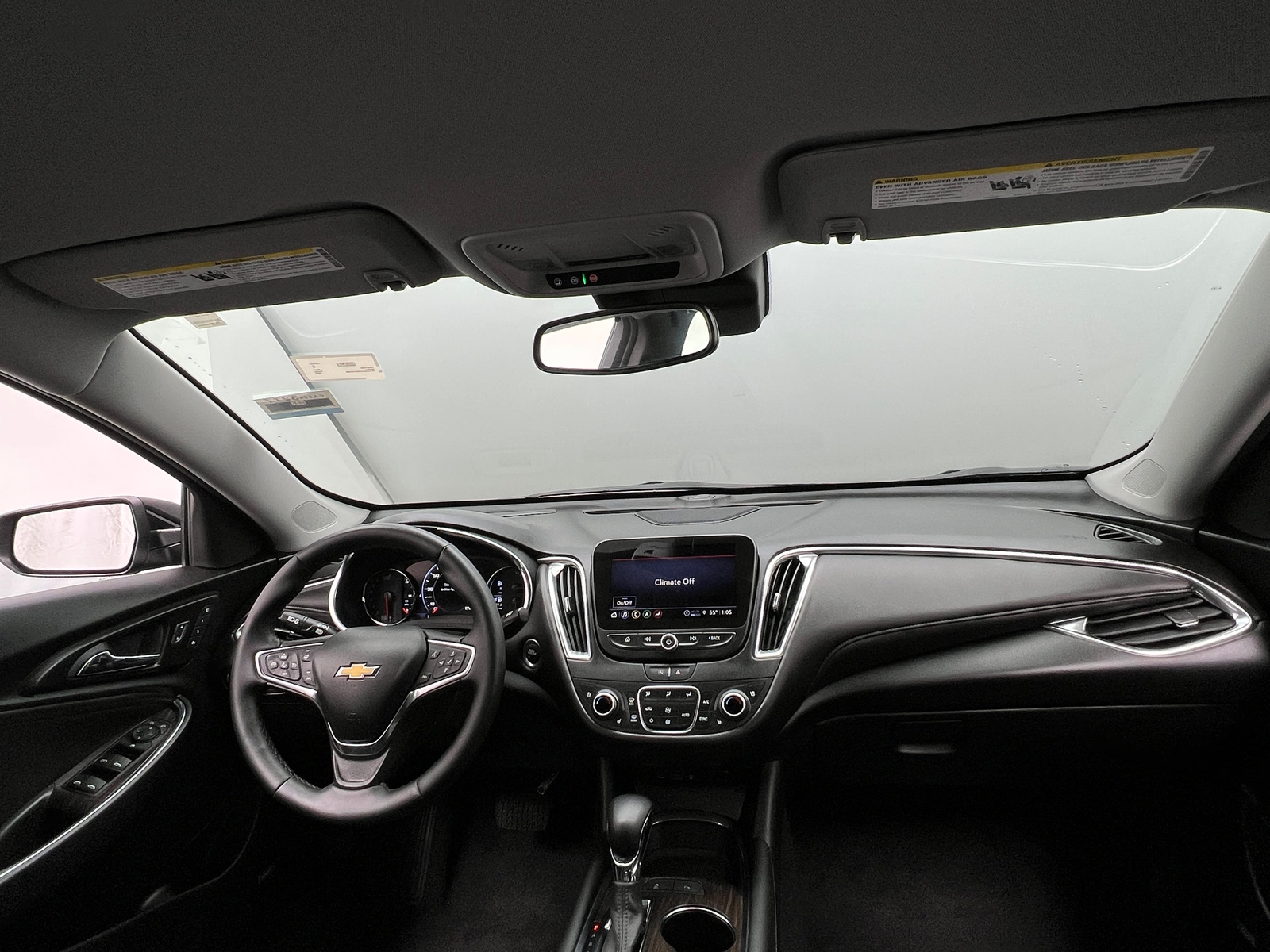 Thumbnail: 2024 Chevrolet Malibu - 2