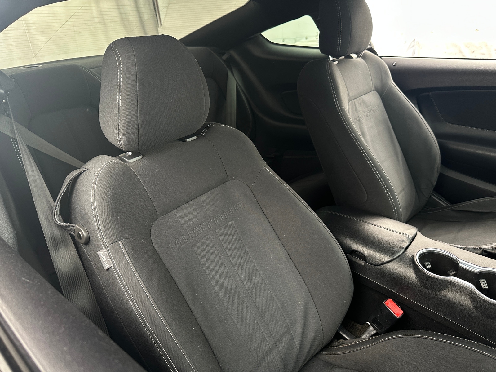 Thumbnail: 2018 Ford Mustang - 2