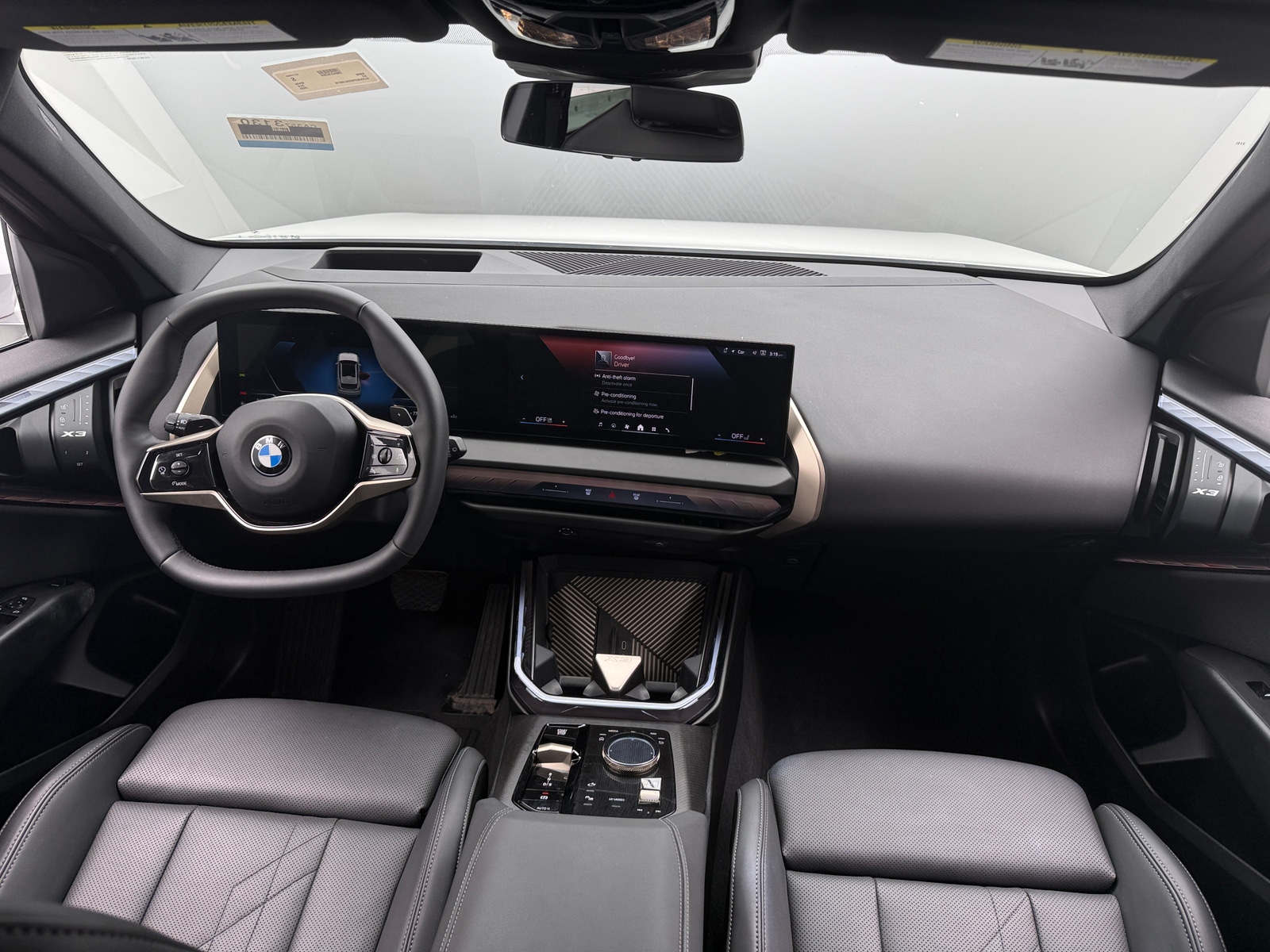 Thumbnail: 2025 BMW X3 - 2