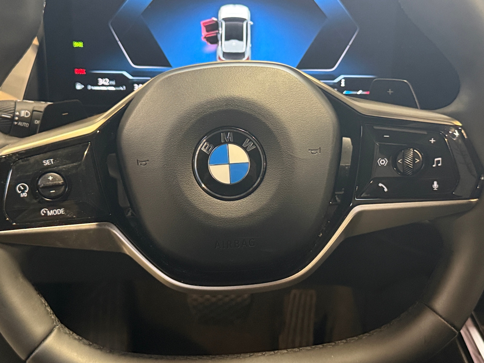 Thumbnail: 2025 BMW X3 - 4