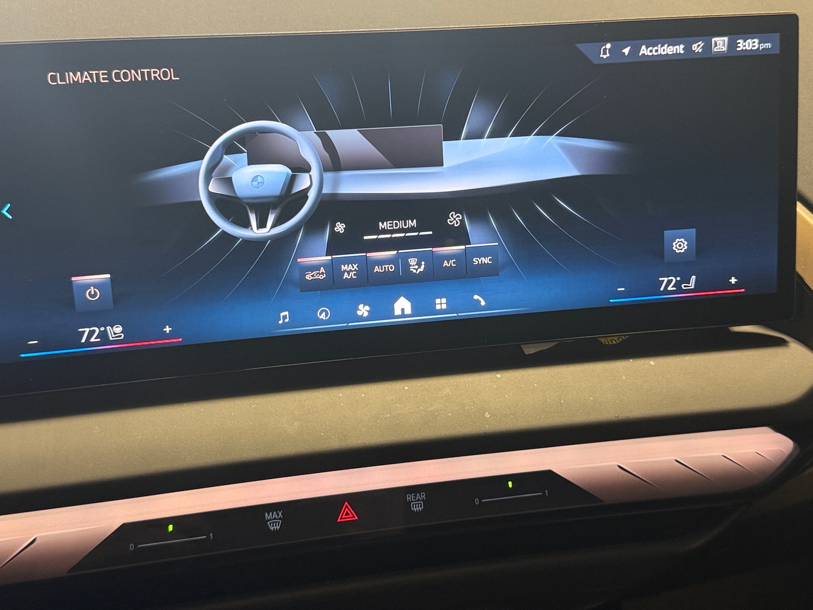 Thumbnail: 2025 BMW X3 - 3