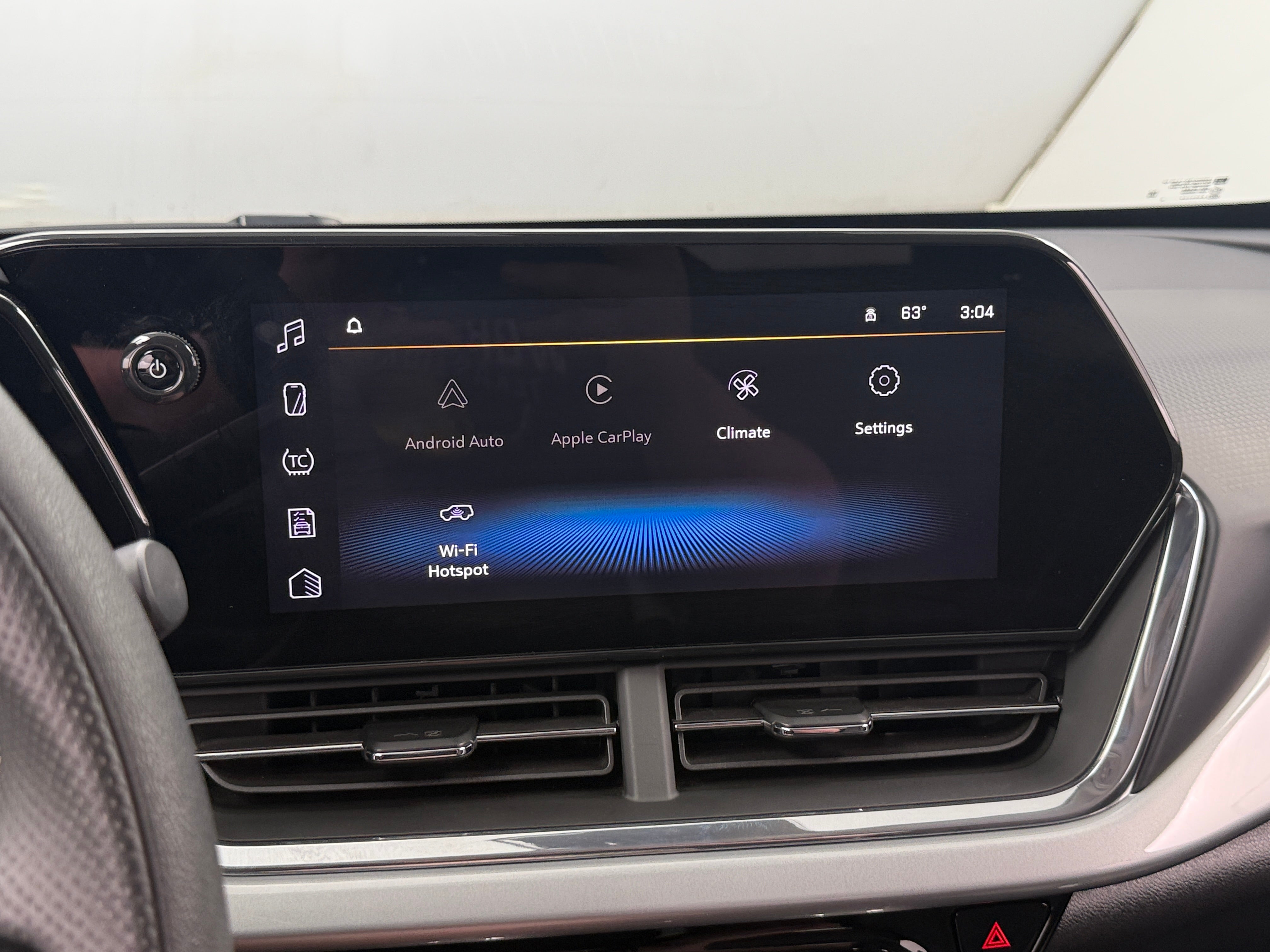 Thumbnail: 2025 Chevrolet Trax - 4