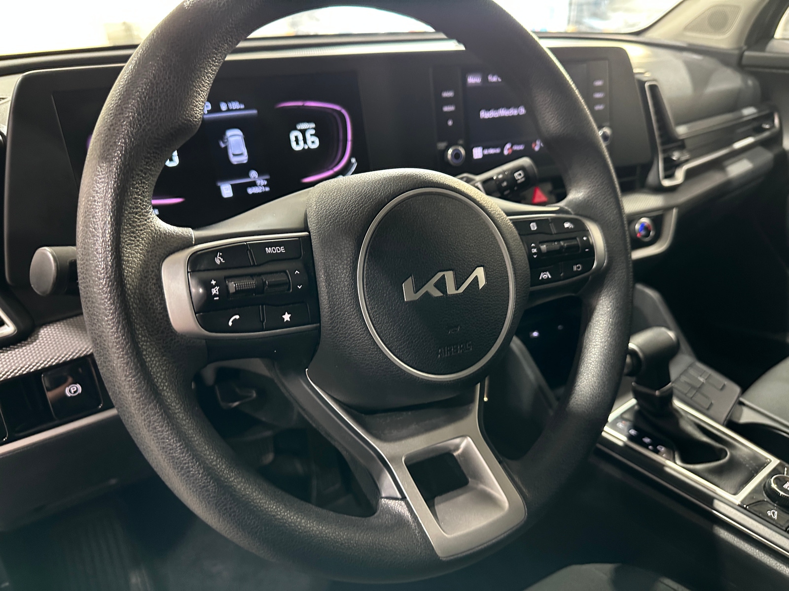 Thumbnail: 2023 Kia Sportage - 5