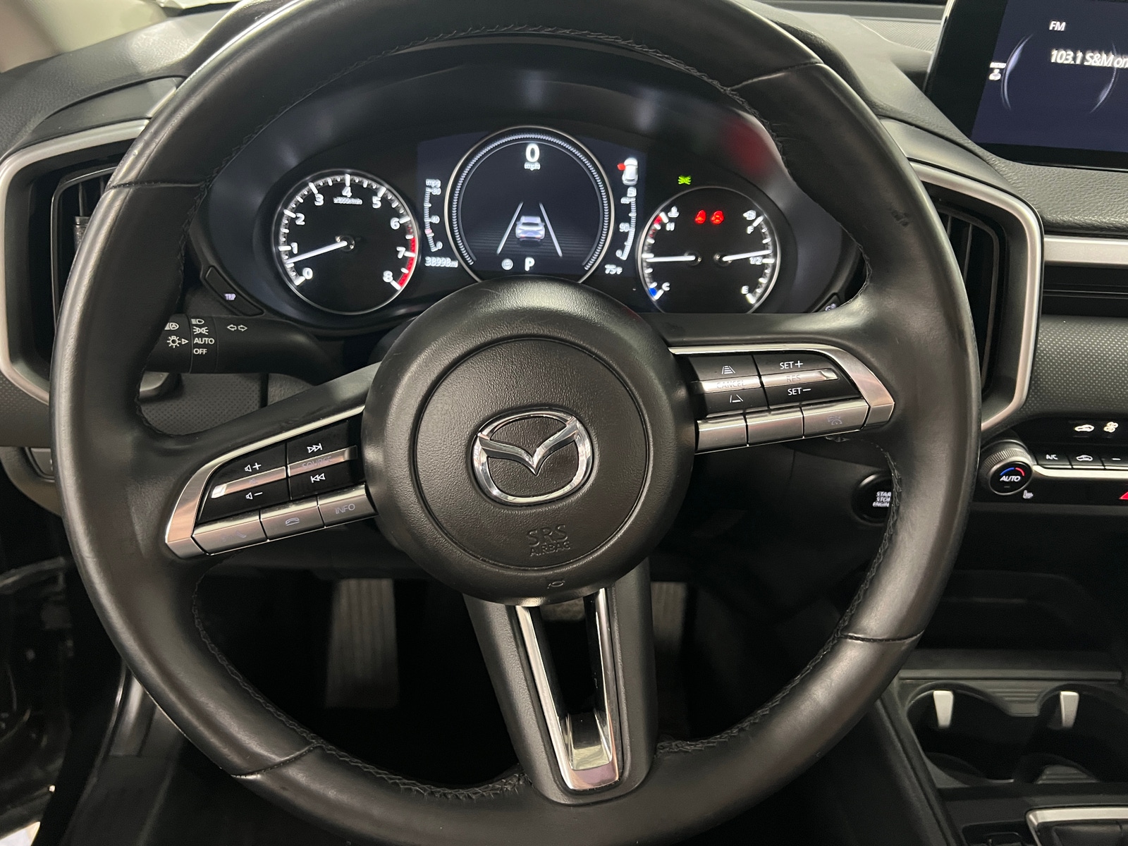 Thumbnail: 2024 Mazda CX-50 - 5