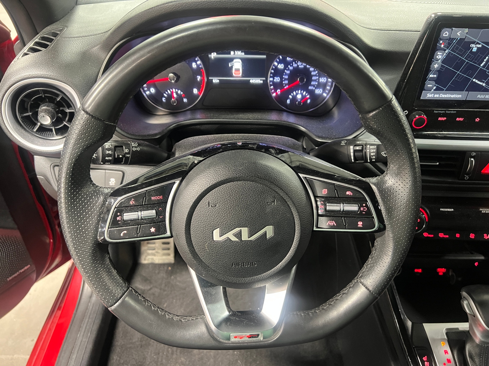 Thumbnail: 2024 Kia Forte - 4