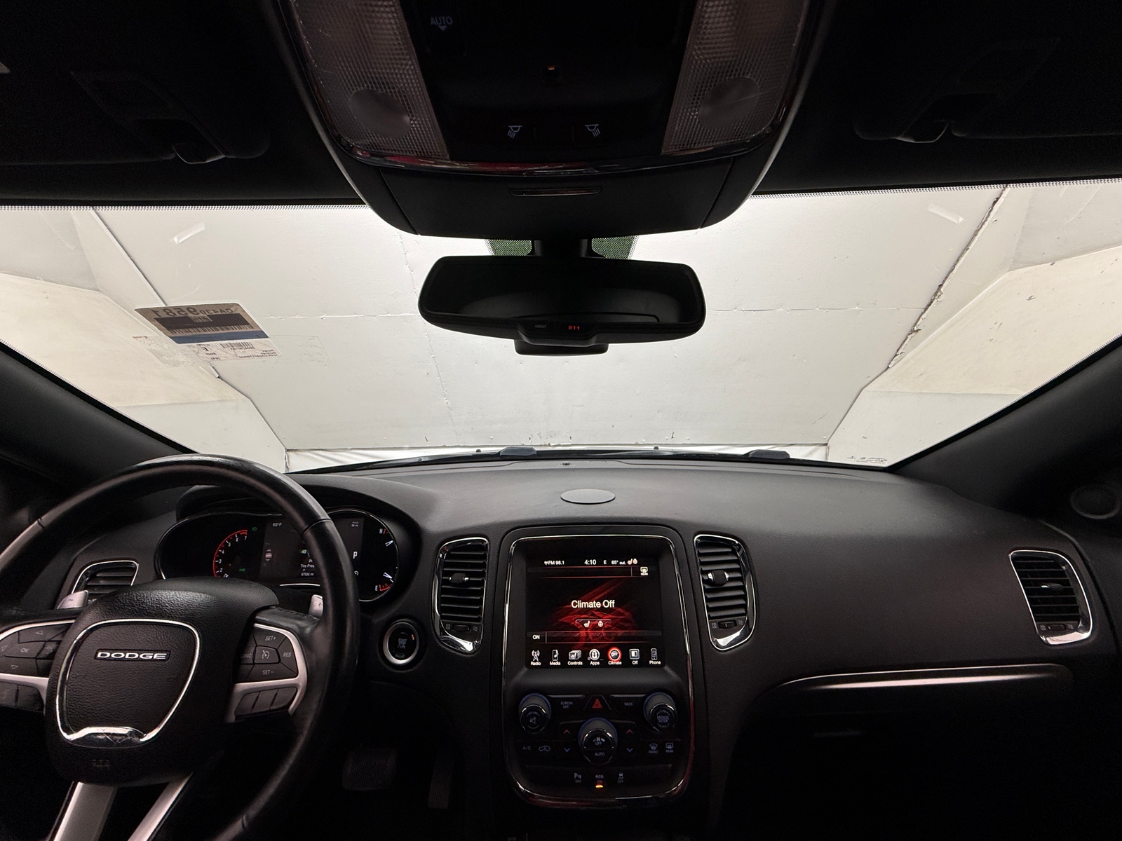 Thumbnail: 2015 Dodge Durango - 2