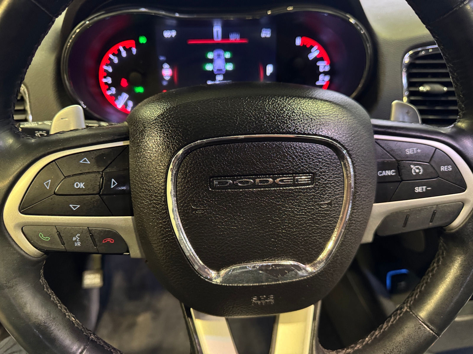 Thumbnail: 2015 Dodge Durango - 4