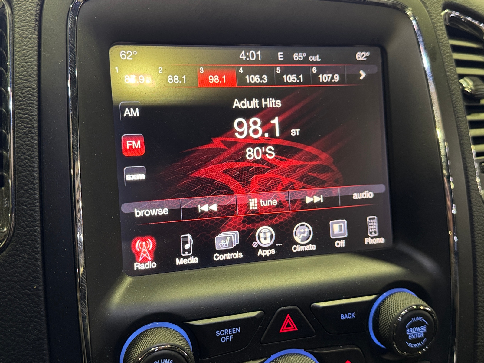 Thumbnail: 2015 Dodge Durango - 3