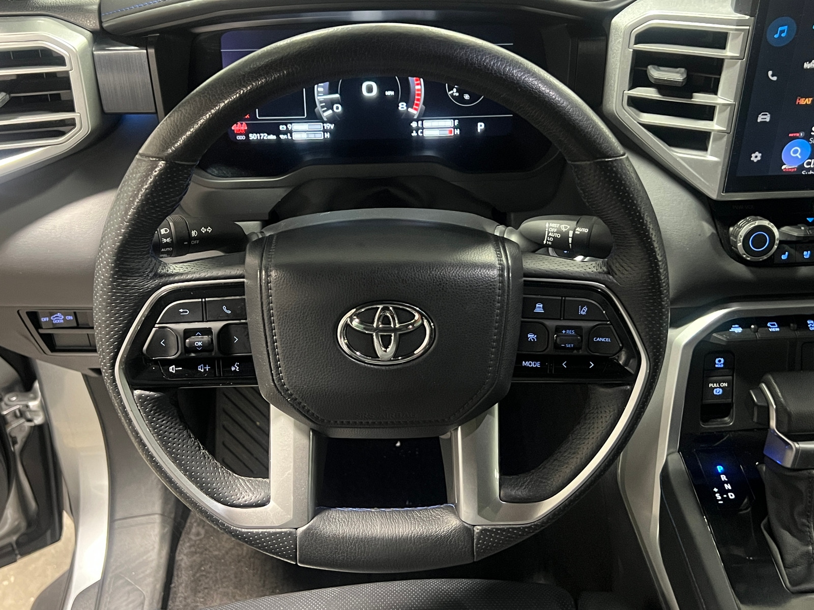 Thumbnail: 2023 Toyota Tundra - 4