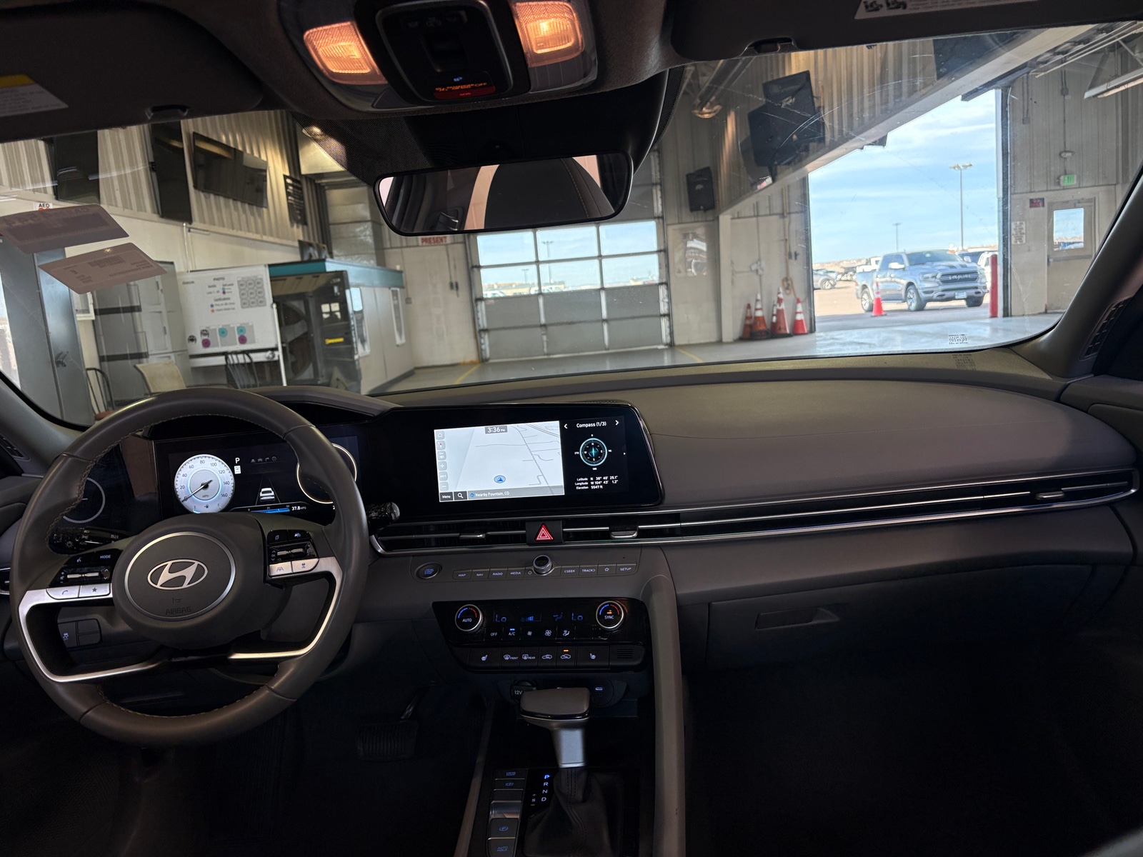 Thumbnail: 2025 Hyundai Elantra - 3