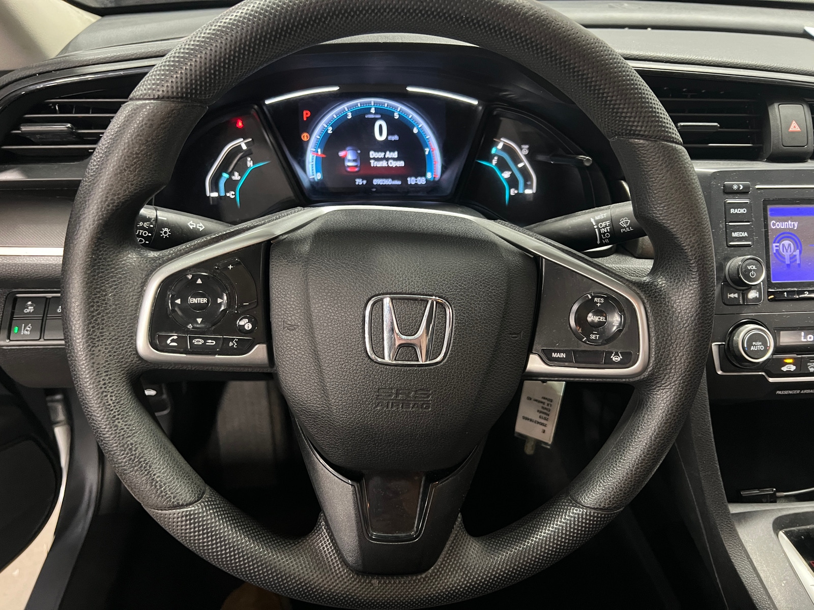 Thumbnail: 2019 Honda Civic - 5