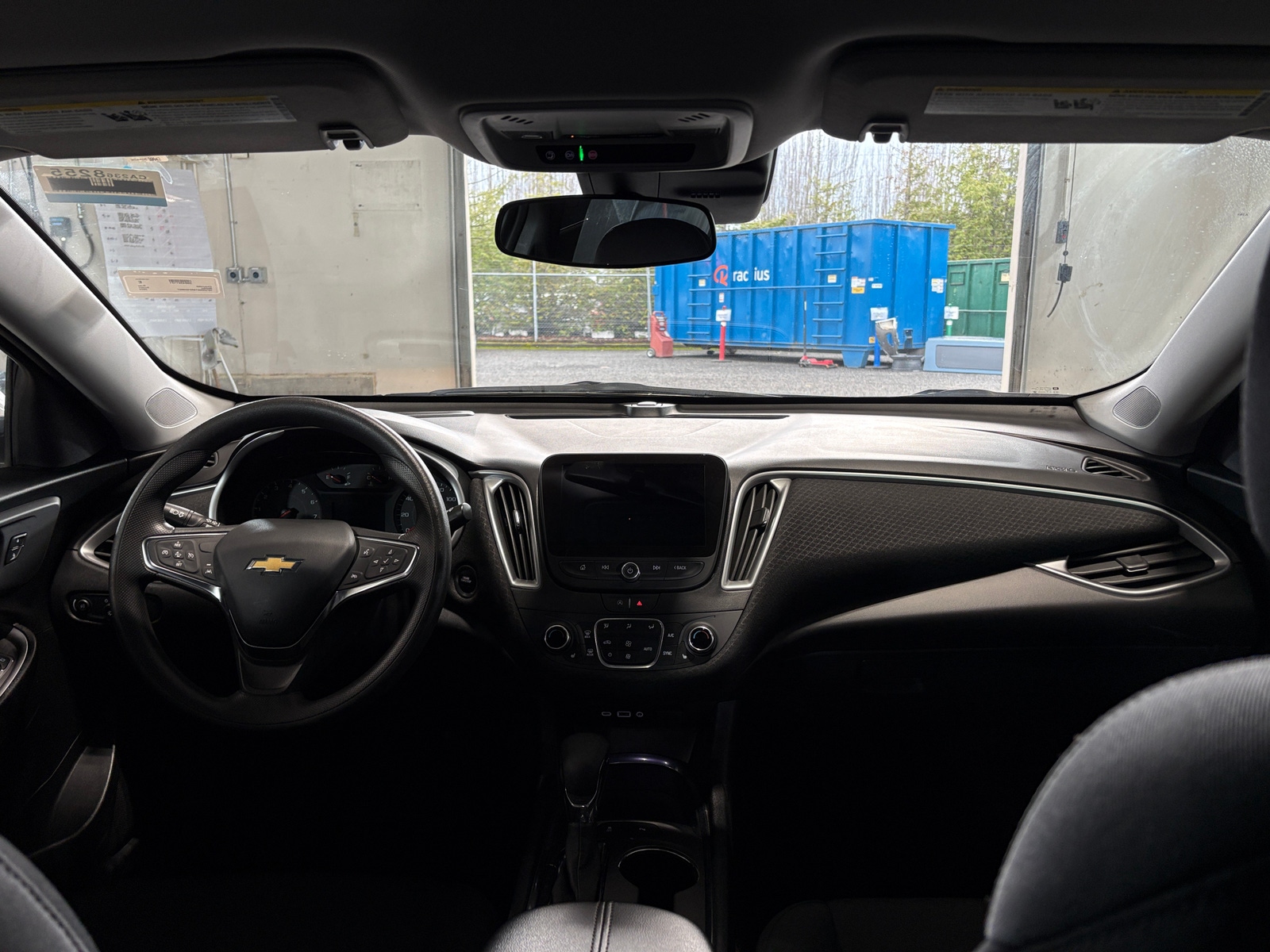 Thumbnail: 2024 Chevrolet Malibu - 3