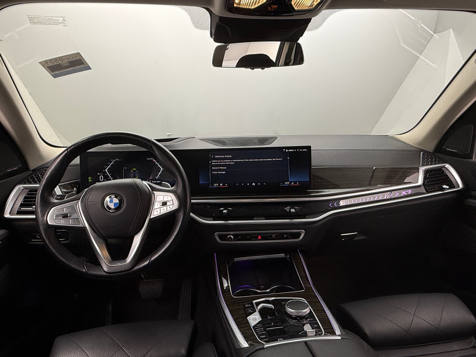 Thumbnail: 2024 BMW X7 - 2