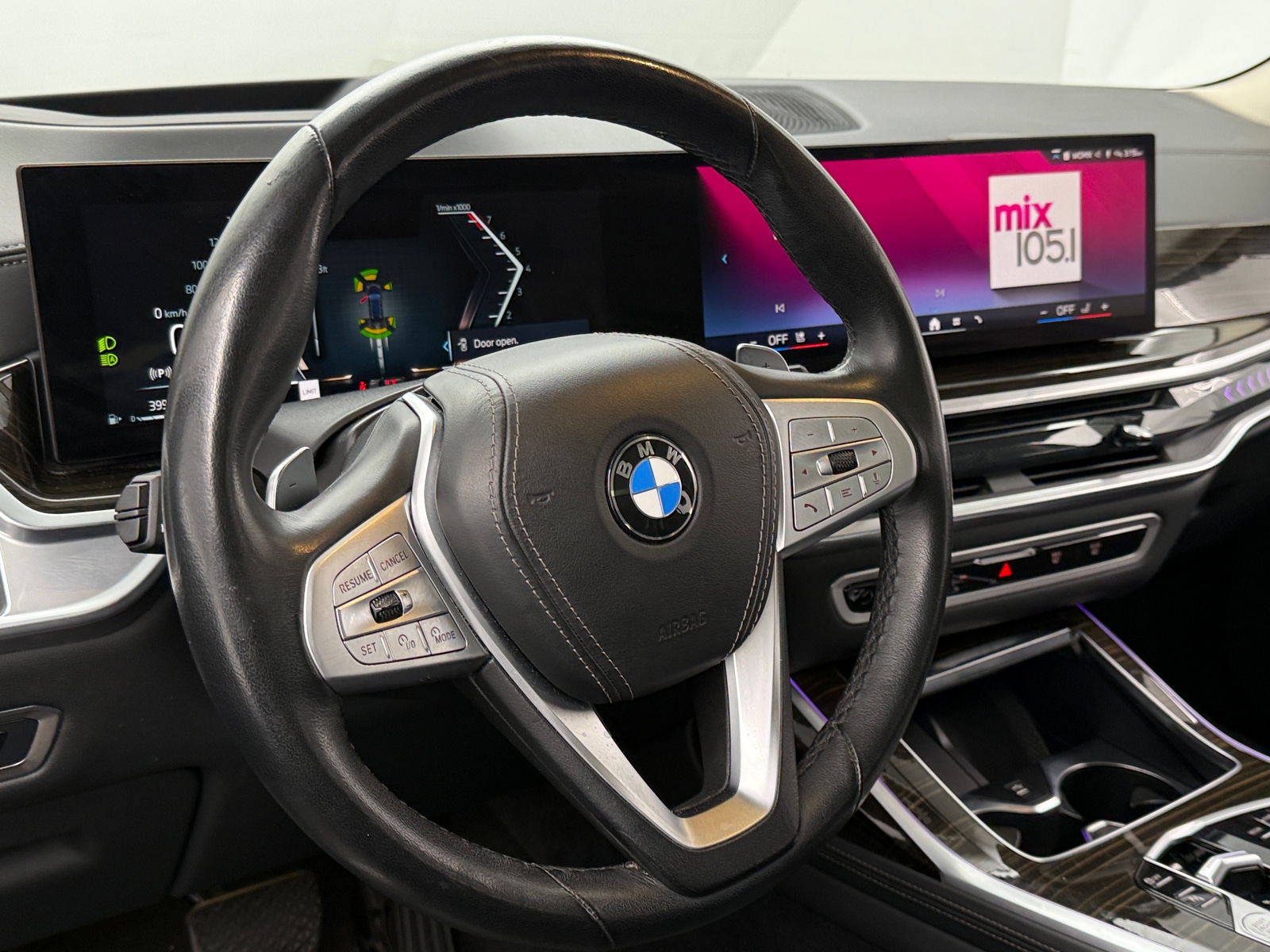 Thumbnail: 2024 BMW X7 - 4