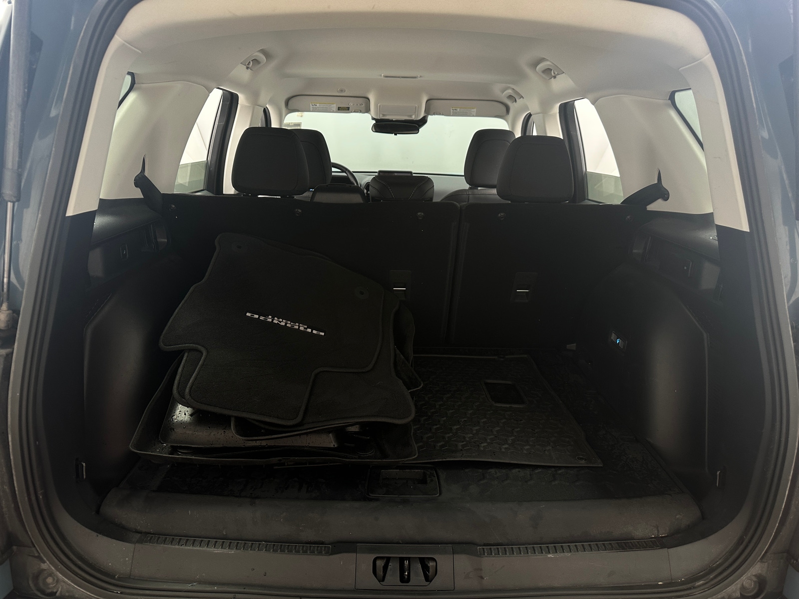 Thumbnail: 2022 Ford Bronco Sport - 7