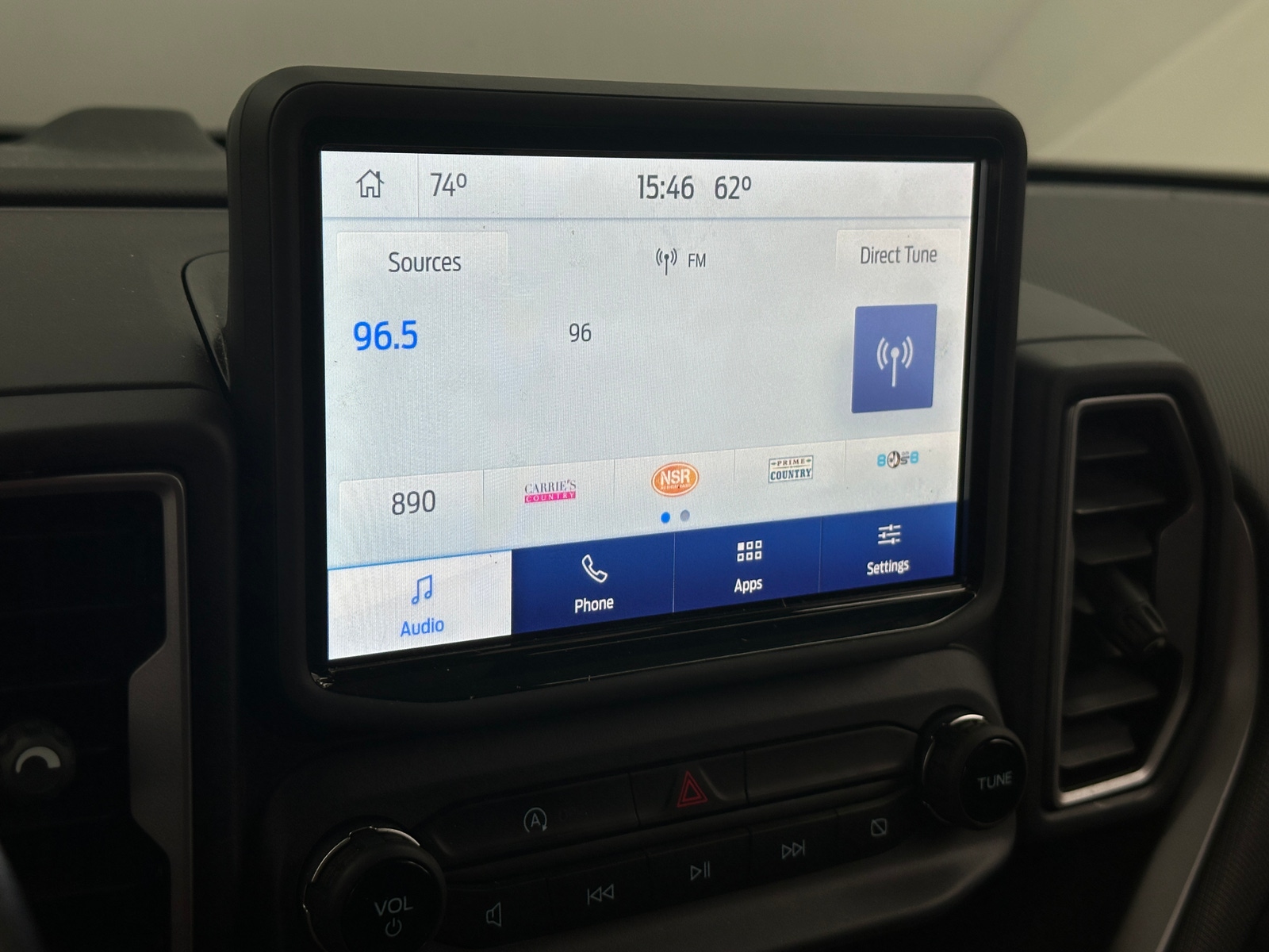 Thumbnail: 2022 Ford Bronco Sport - 4