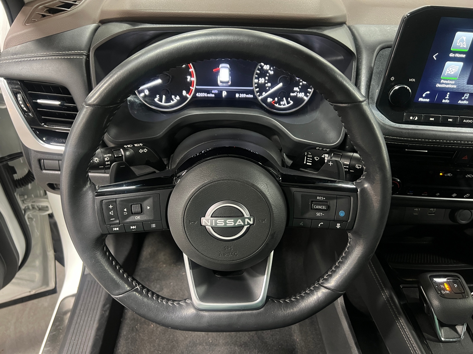 Thumbnail: 2022 Nissan Rogue - 4