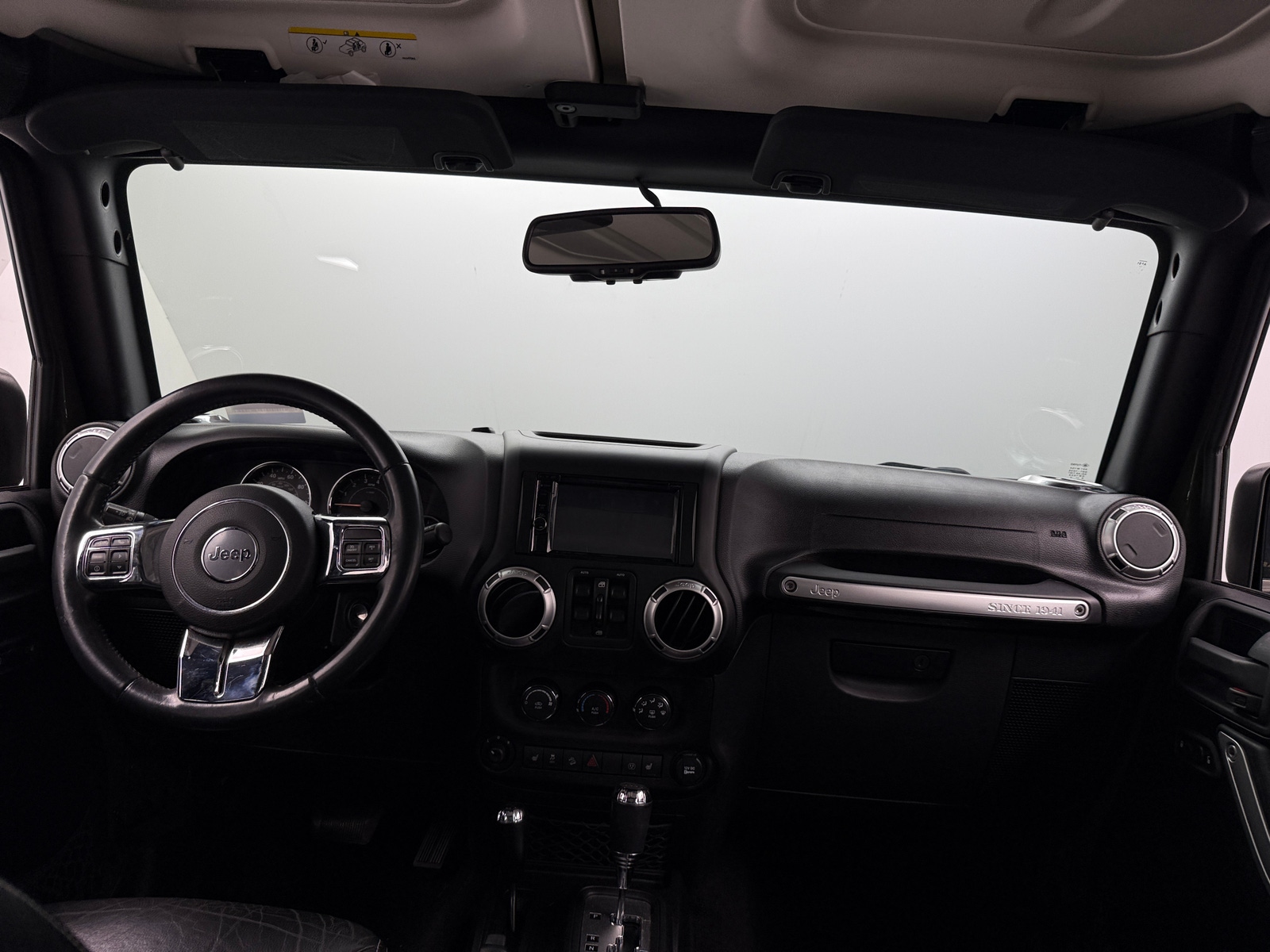 Thumbnail: 2015 Jeep Wrangler - 2