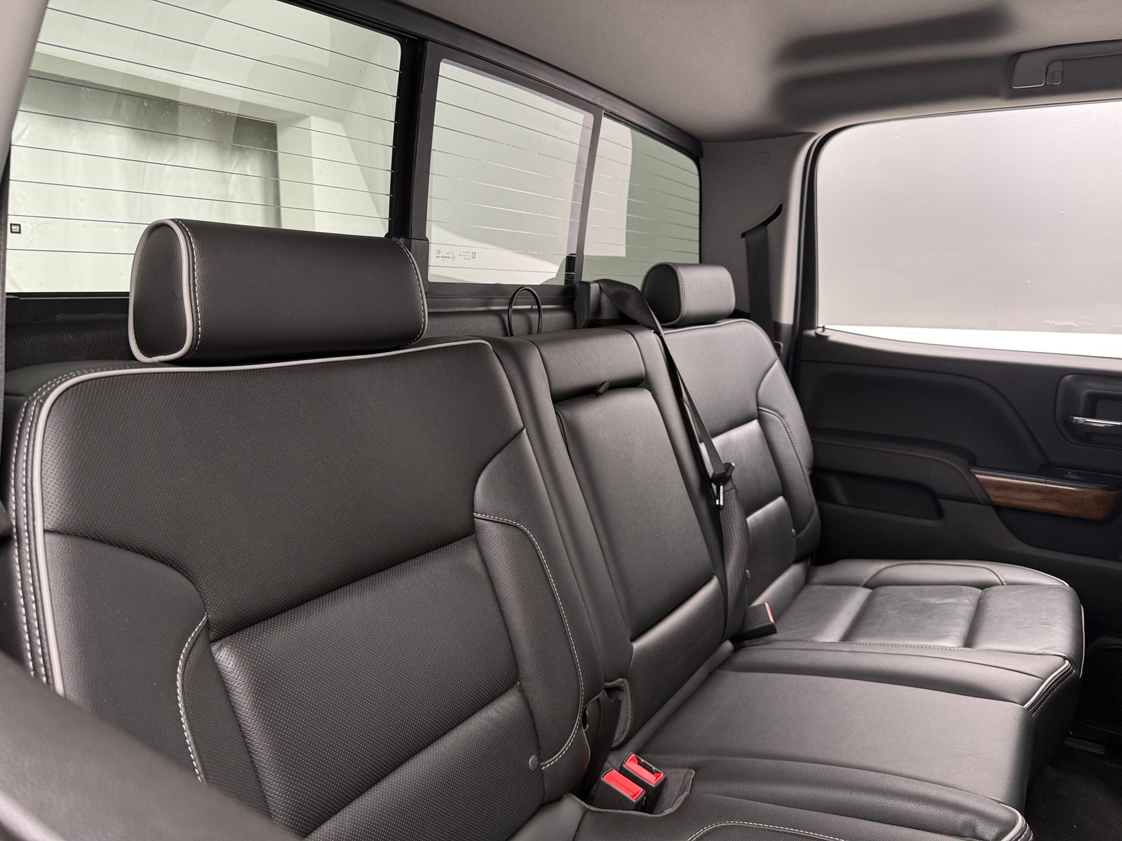 Thumbnail: 2019 Chevrolet Silverado 2500 - 5