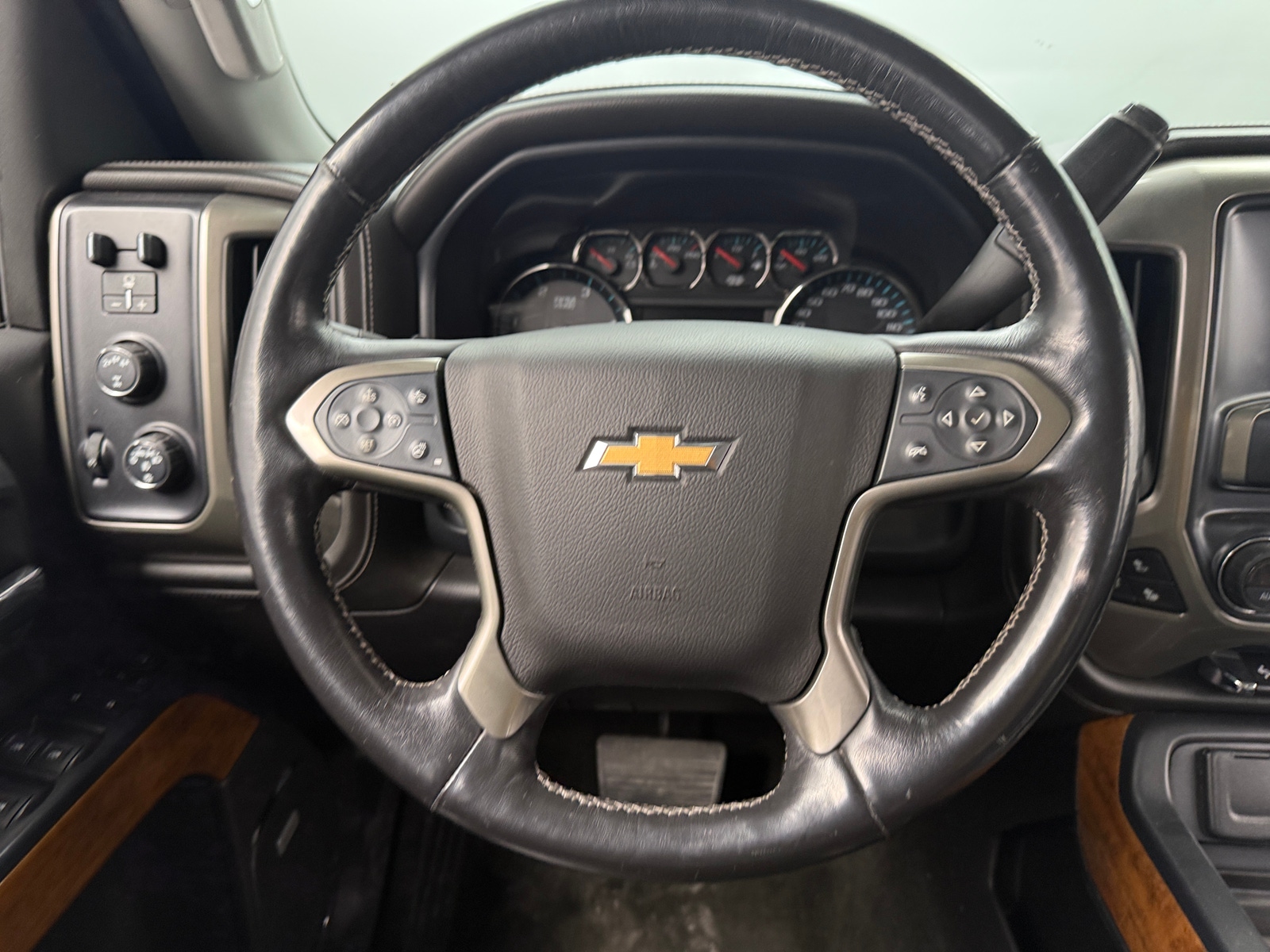 Thumbnail: 2019 Chevrolet Silverado 2500 - 4