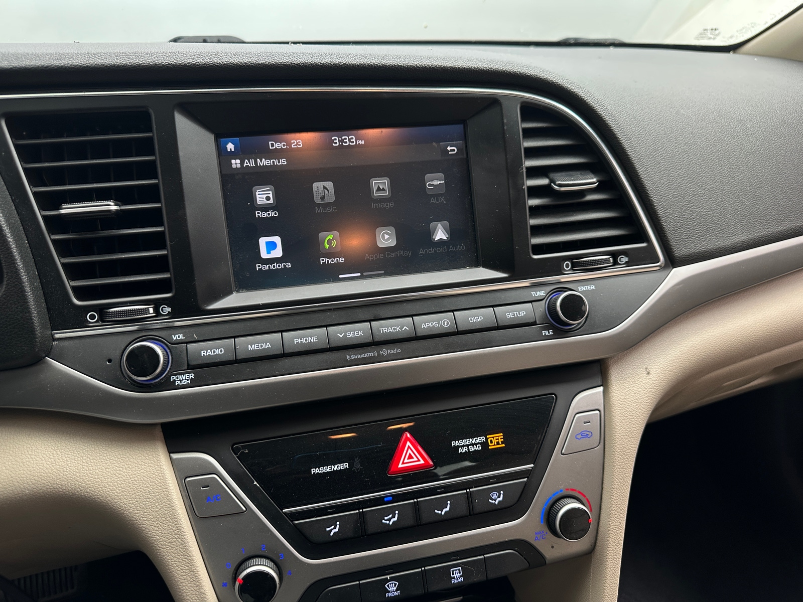 Thumbnail: 2018 Hyundai Elantra - 4