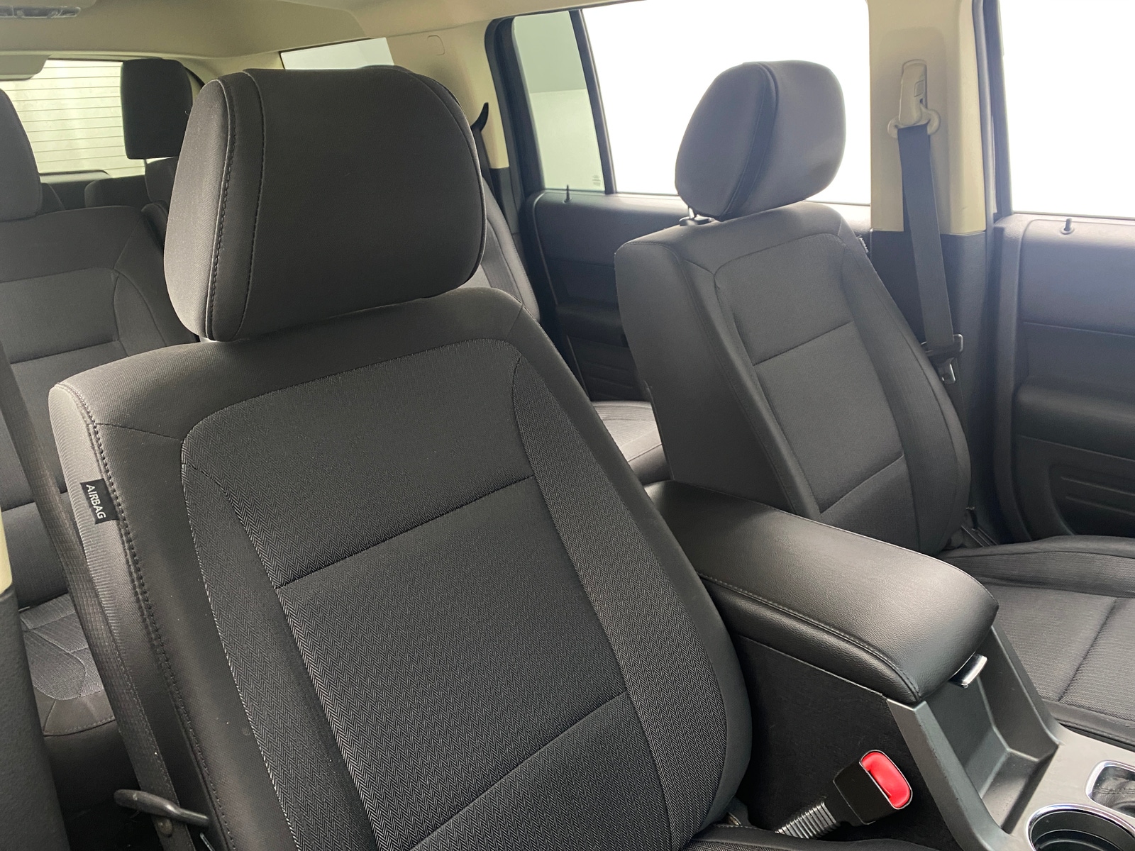 Thumbnail: 2014 Ford Flex - 2