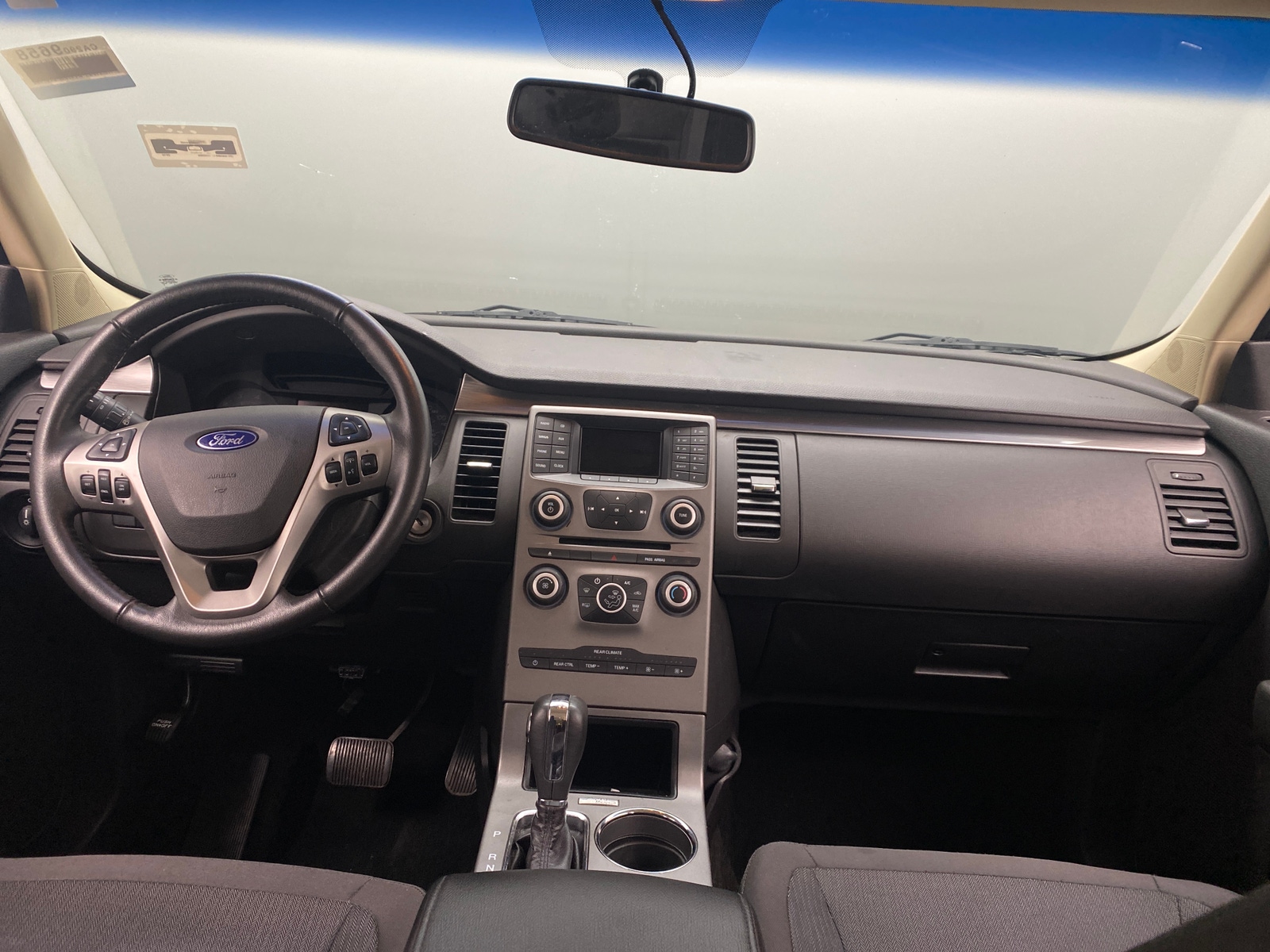 Thumbnail: 2014 Ford Flex - 3