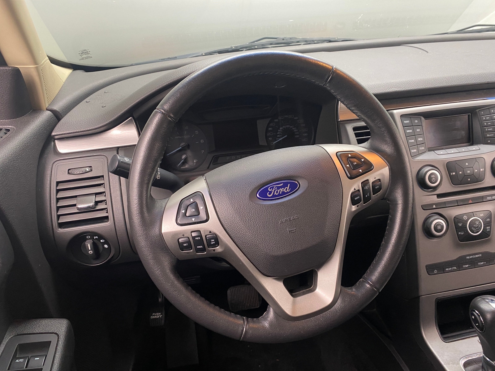 Thumbnail: 2014 Ford Flex - 5