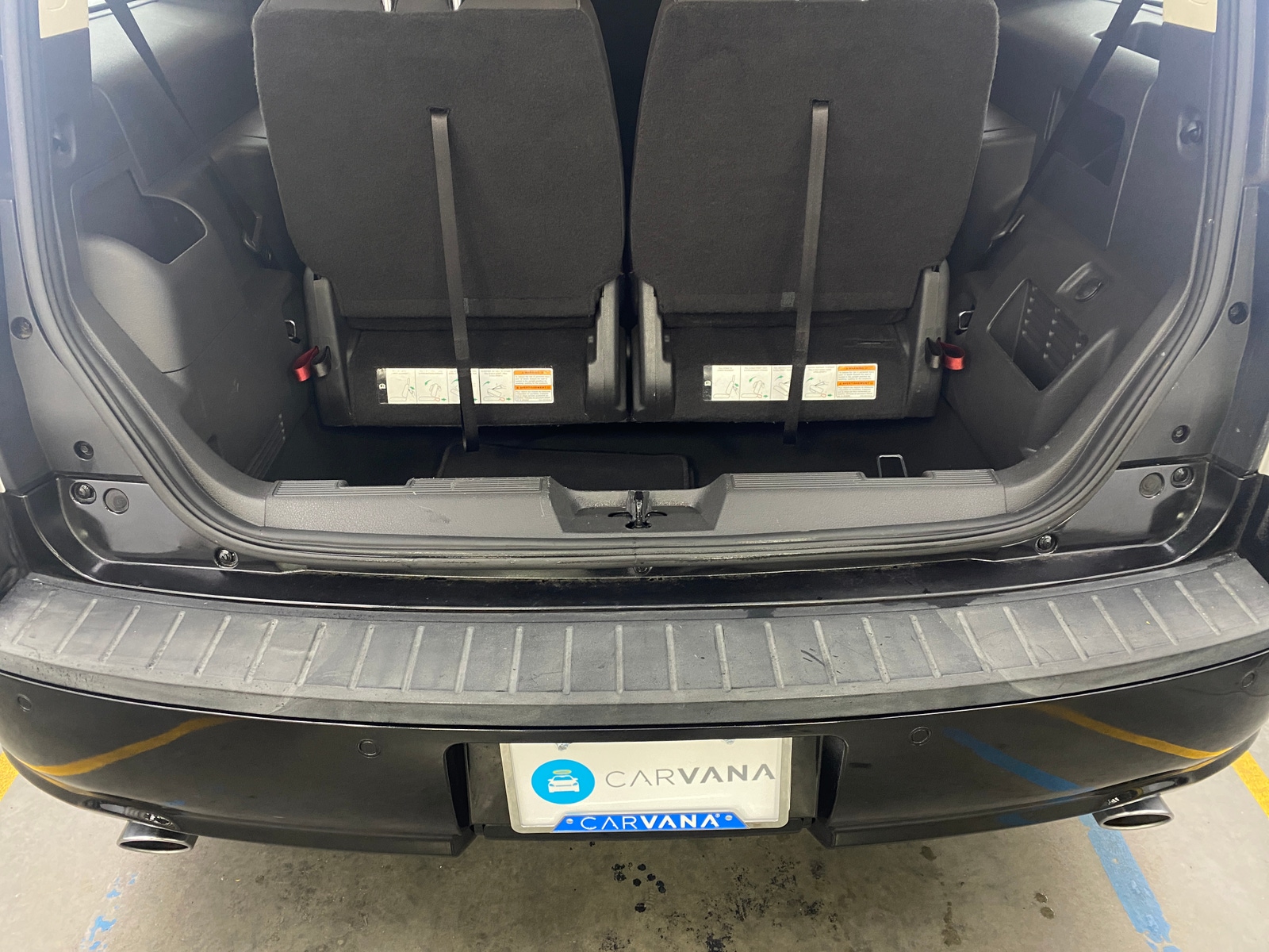 Thumbnail: 2014 Ford Flex - 7