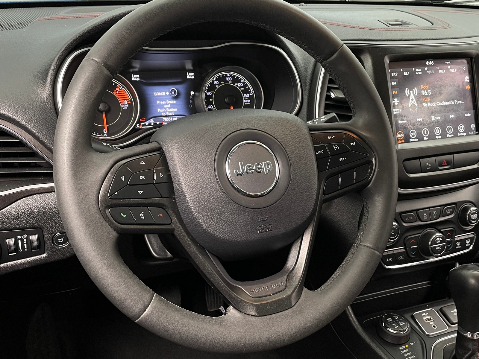 Thumbnail: 2020 Jeep Cherokee - 5