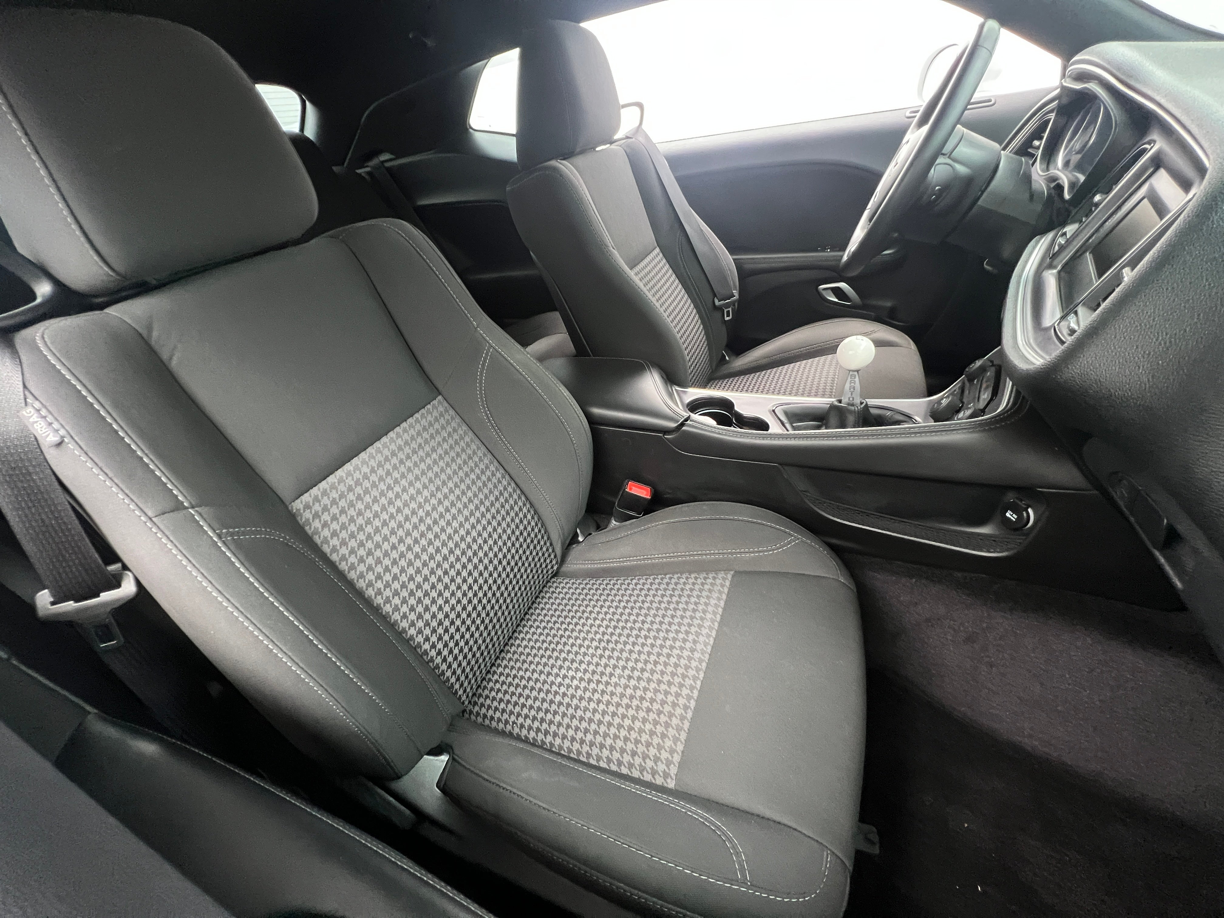 2017 Dodge Challenger