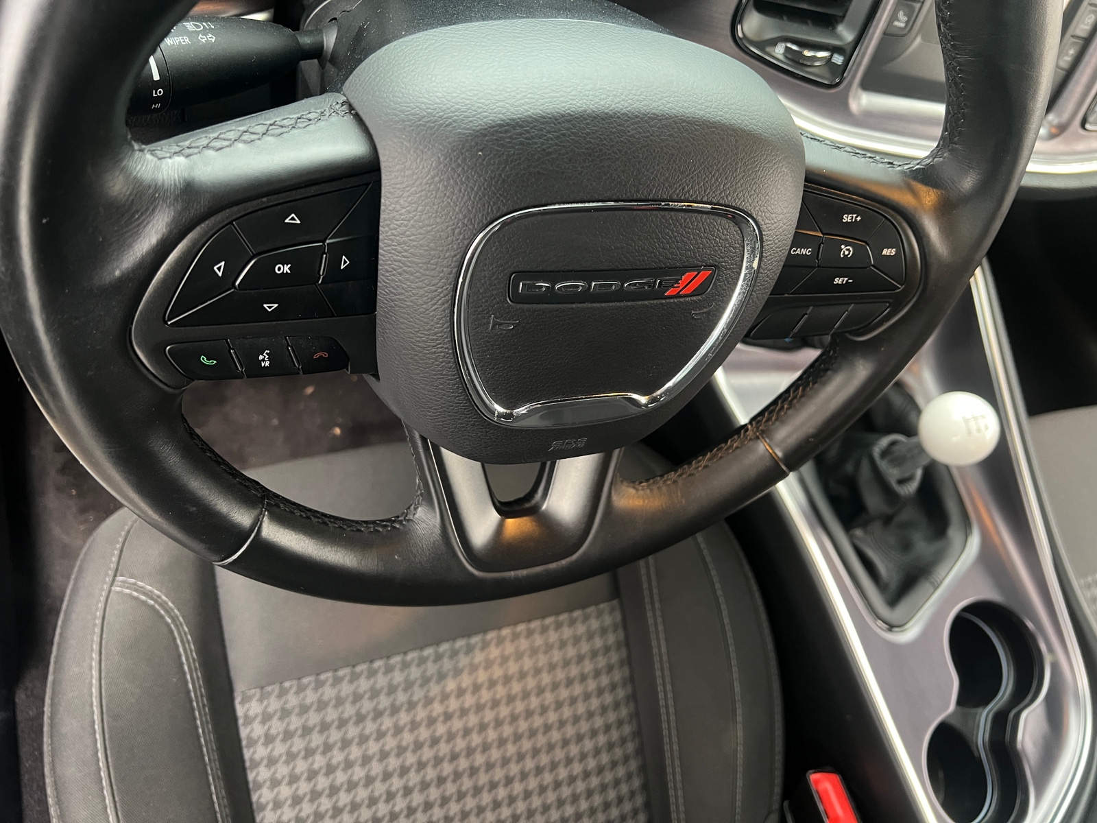 Thumbnail: 2017 Dodge Challenger - 4