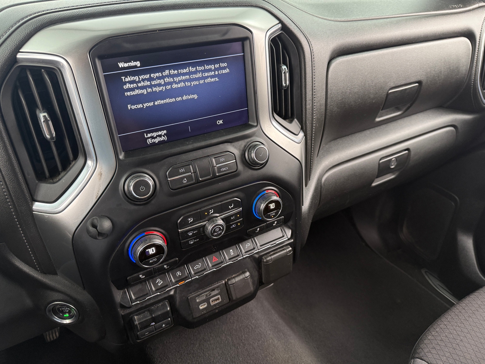 Thumbnail: 2020 Chevrolet Silverado 1500 - 4