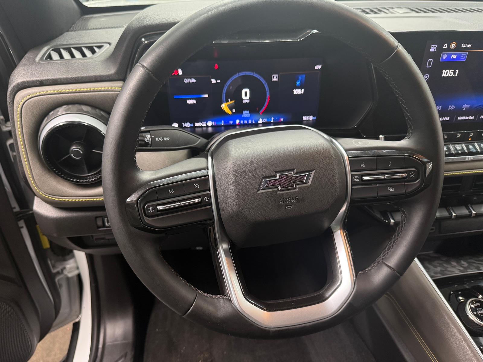 Thumbnail: 2024 Chevrolet Colorado - 4