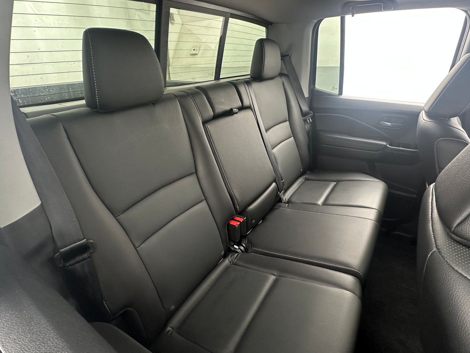 Thumbnail: 2025 Honda Ridgeline - 5