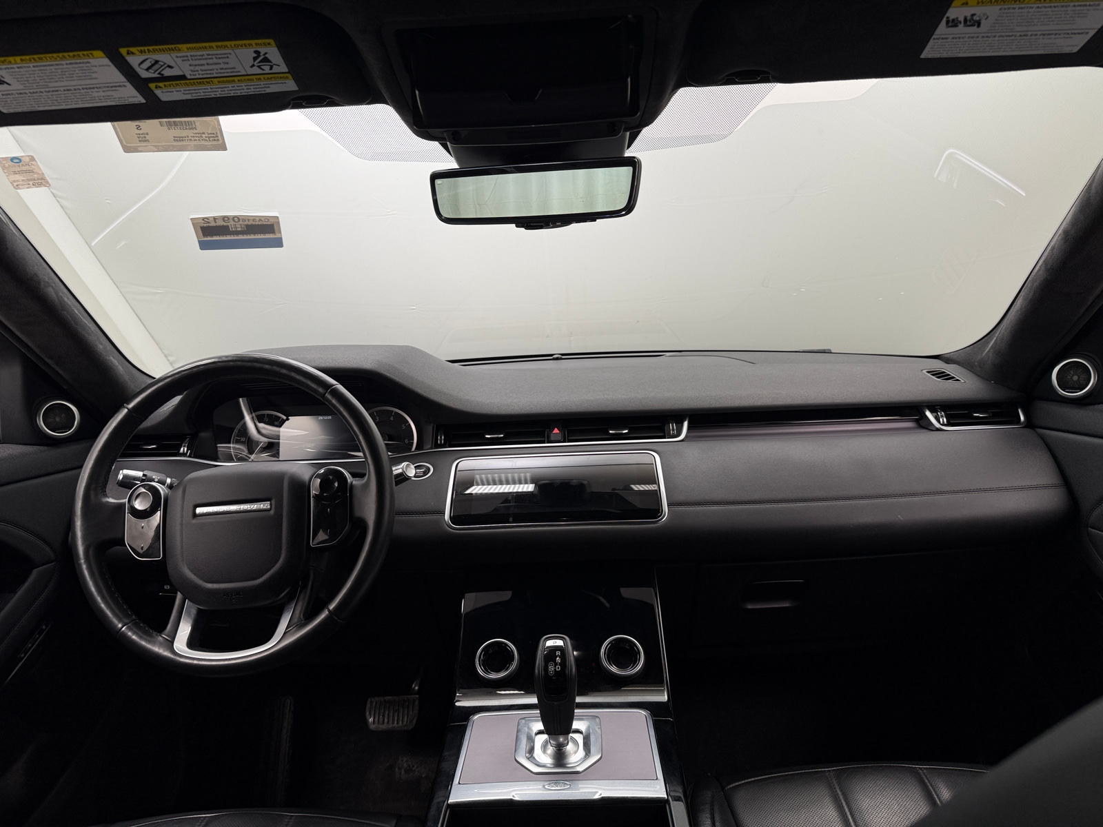 Thumbnail: 2020 Land Rover Range Rover Evoque - 2