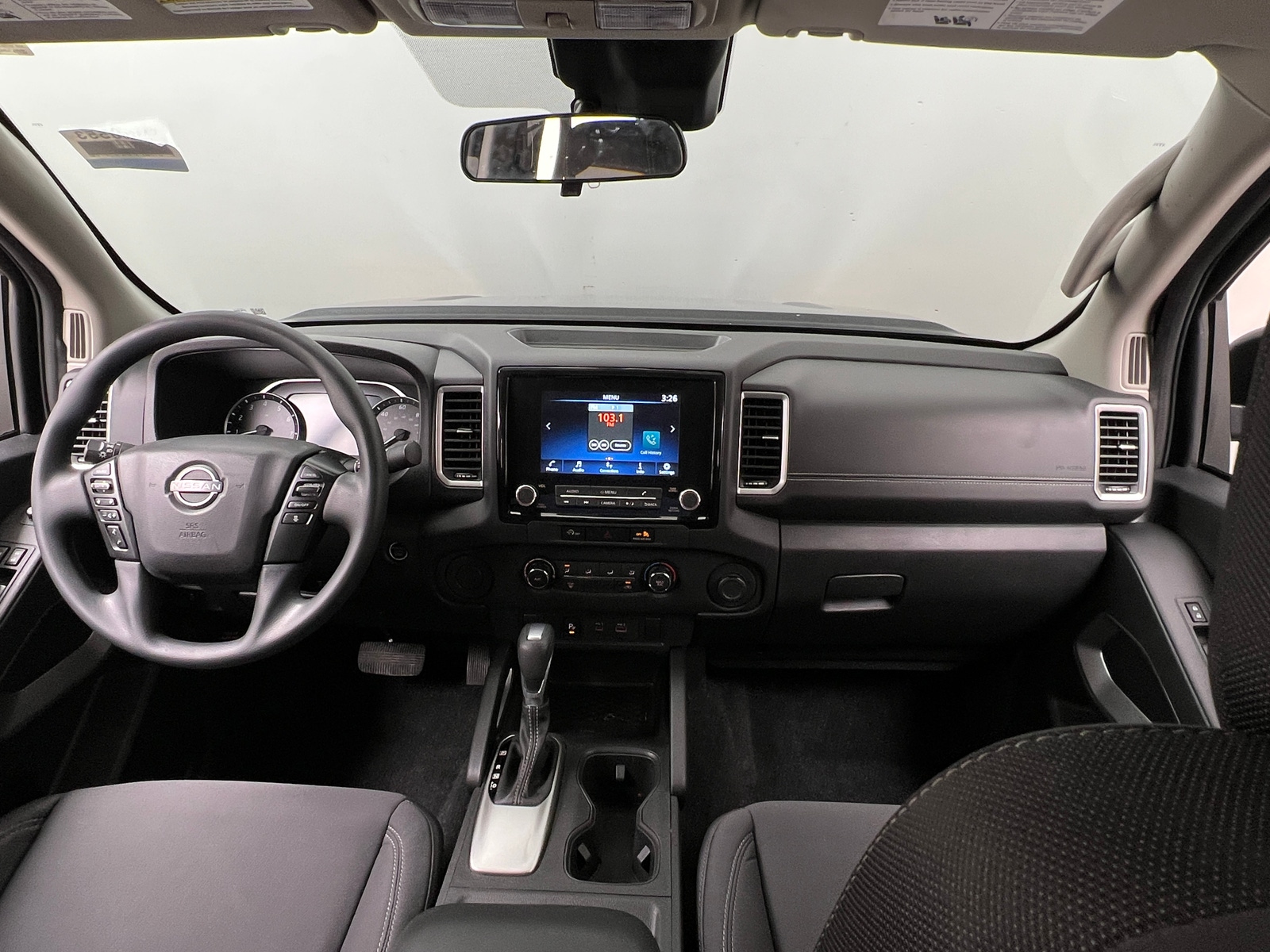 Thumbnail: 2023 Nissan Frontier - 3