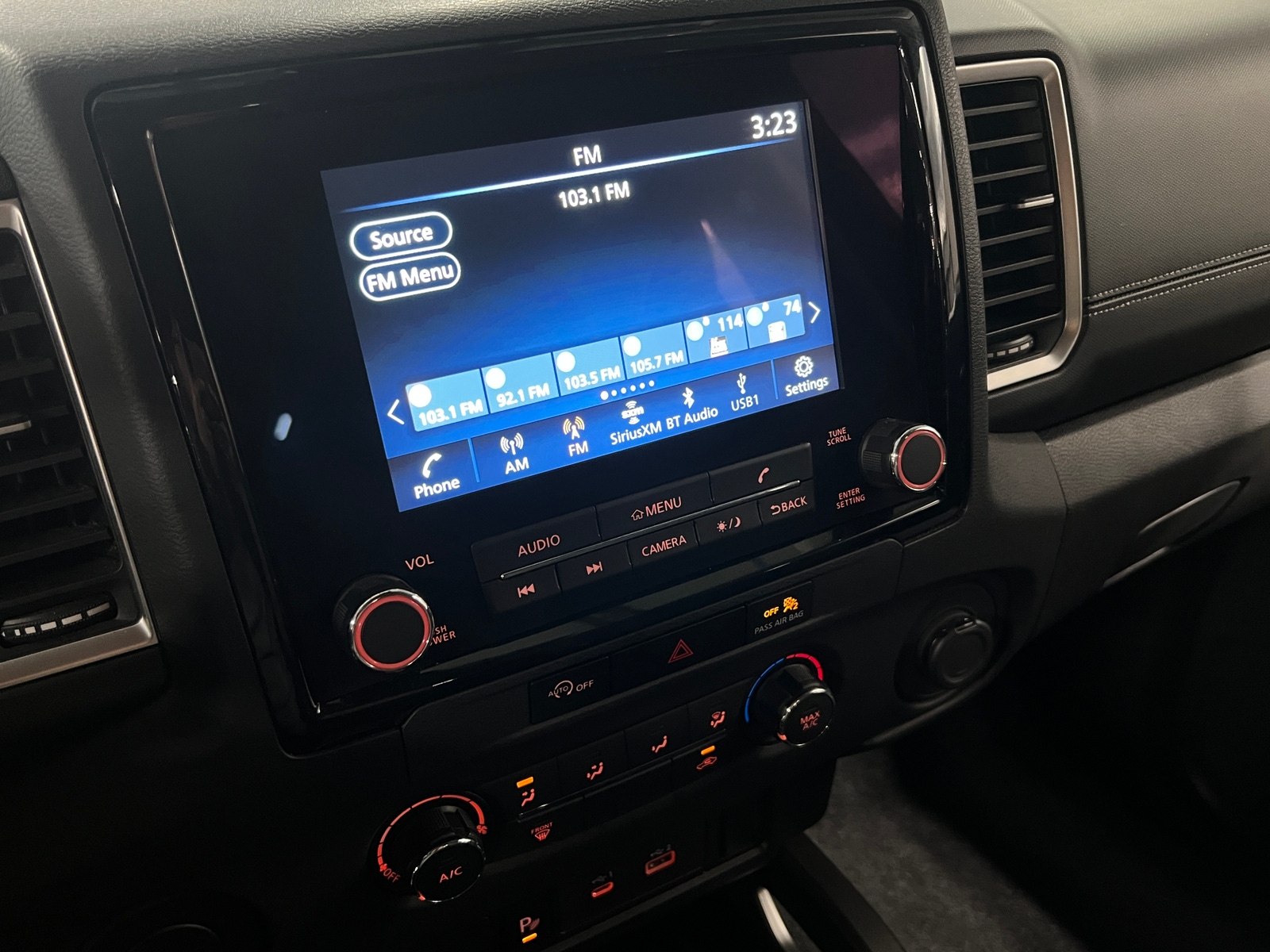 Thumbnail: 2023 Nissan Frontier - 4