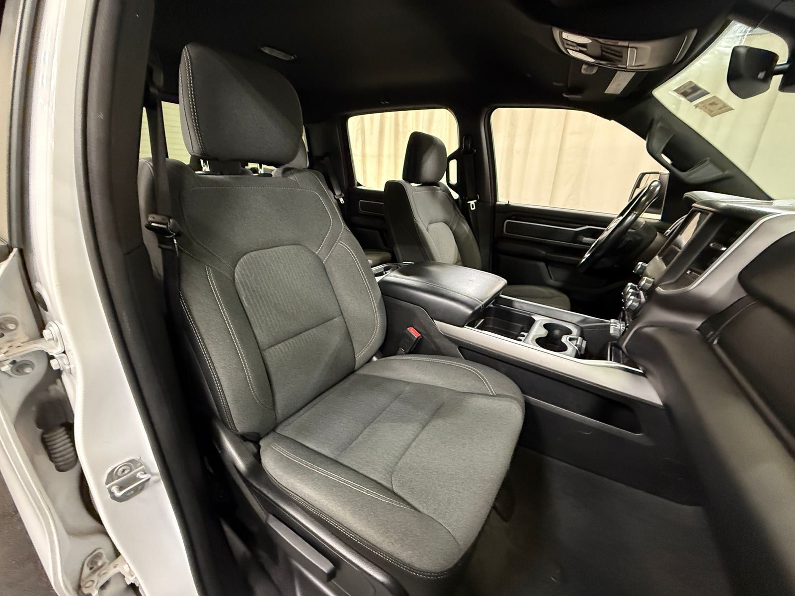 Thumbnail: 2022 RAM 1500 - 2