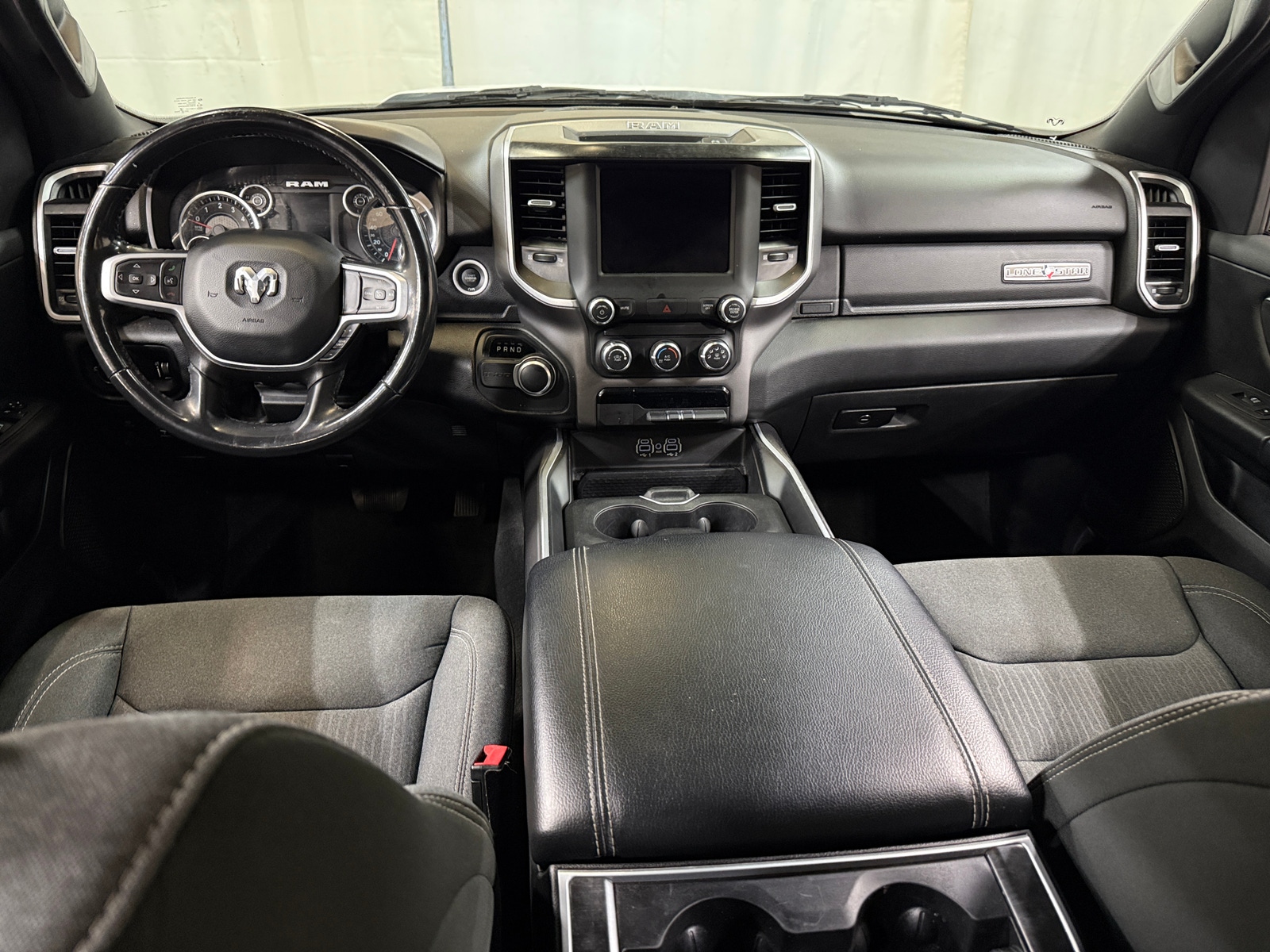 Thumbnail: 2022 RAM 1500 - 3