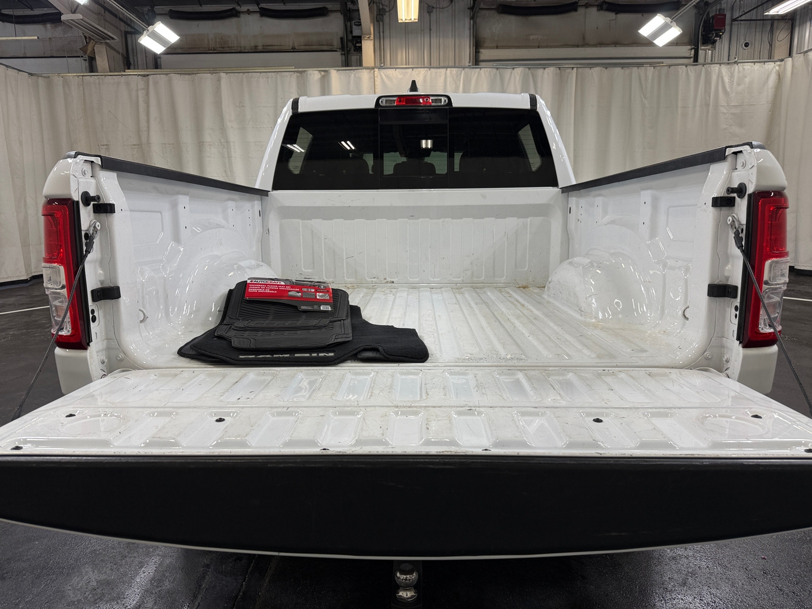 Thumbnail: 2022 RAM 1500 - 7