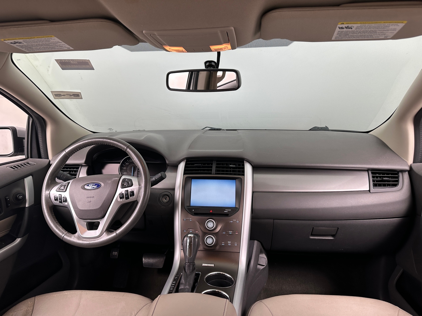 Thumbnail: 2014 Ford Edge - 3