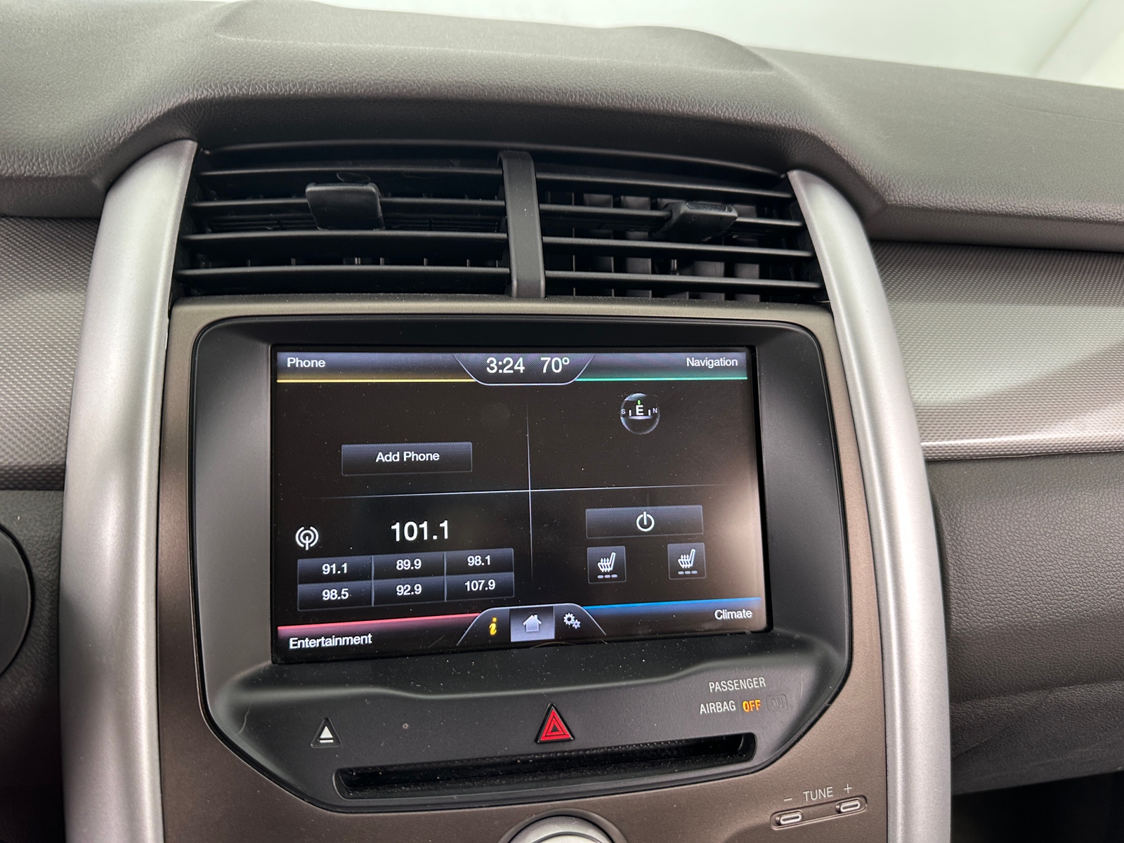 Thumbnail: 2014 Ford Edge - 4