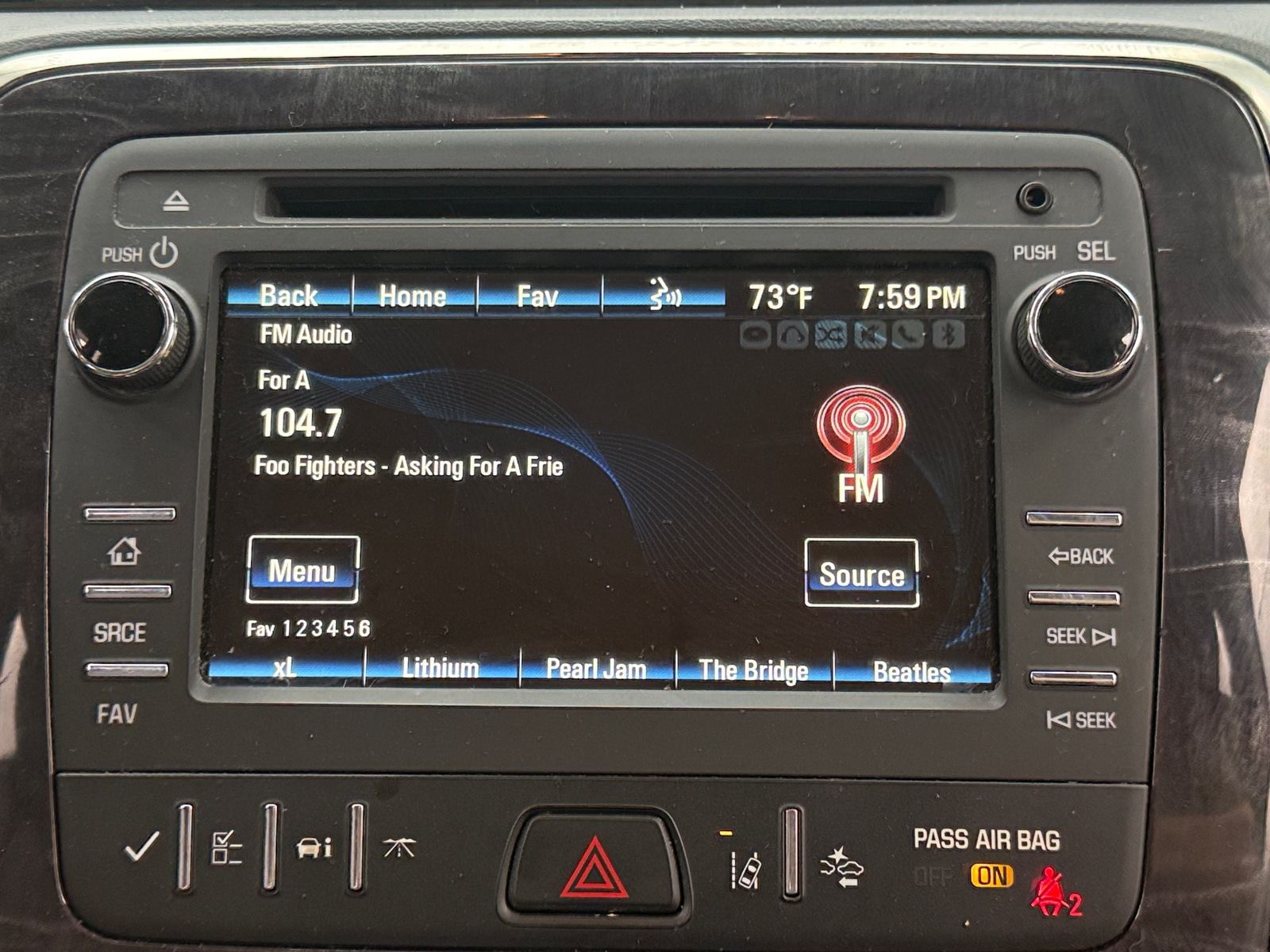 Thumbnail: 2017 Buick Enclave - 3