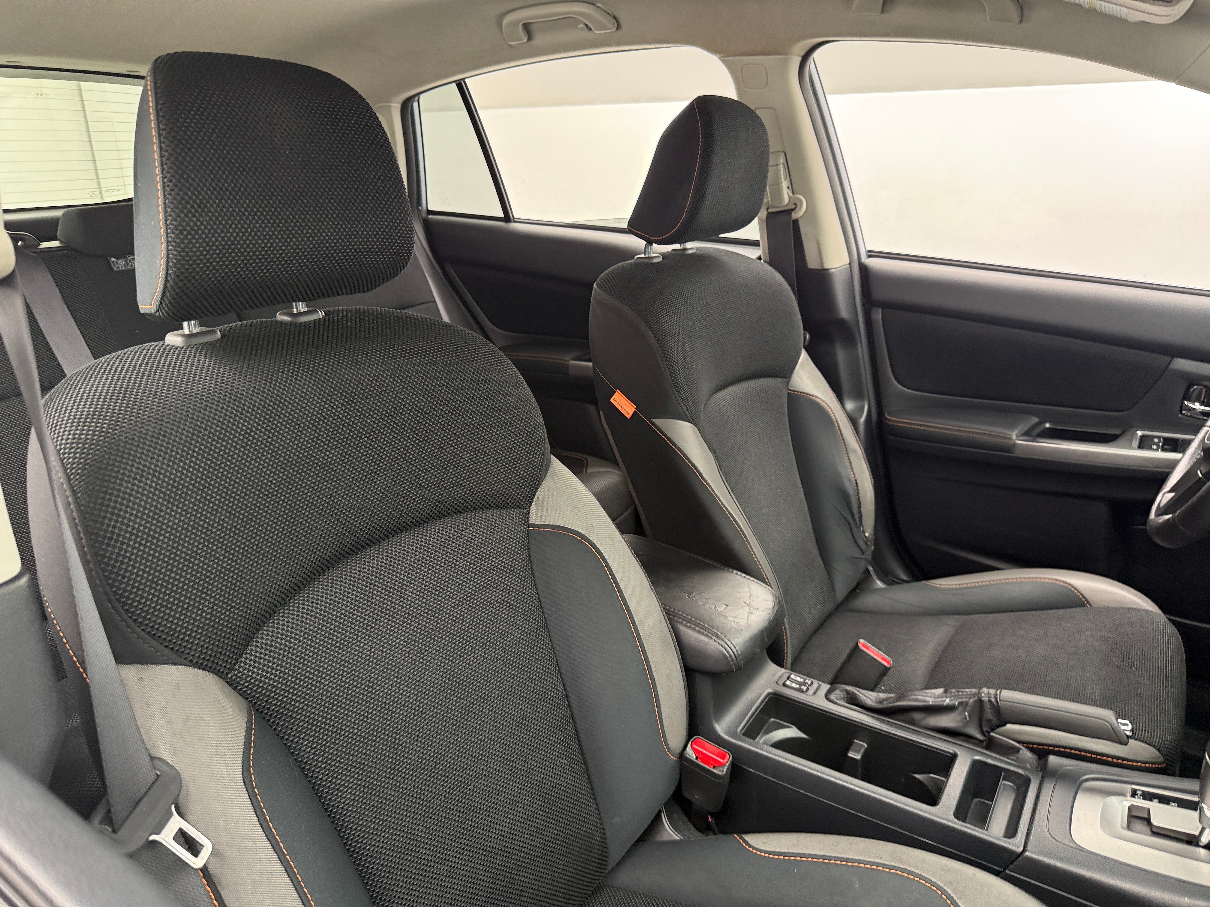 2016 Subaru Crosstrek